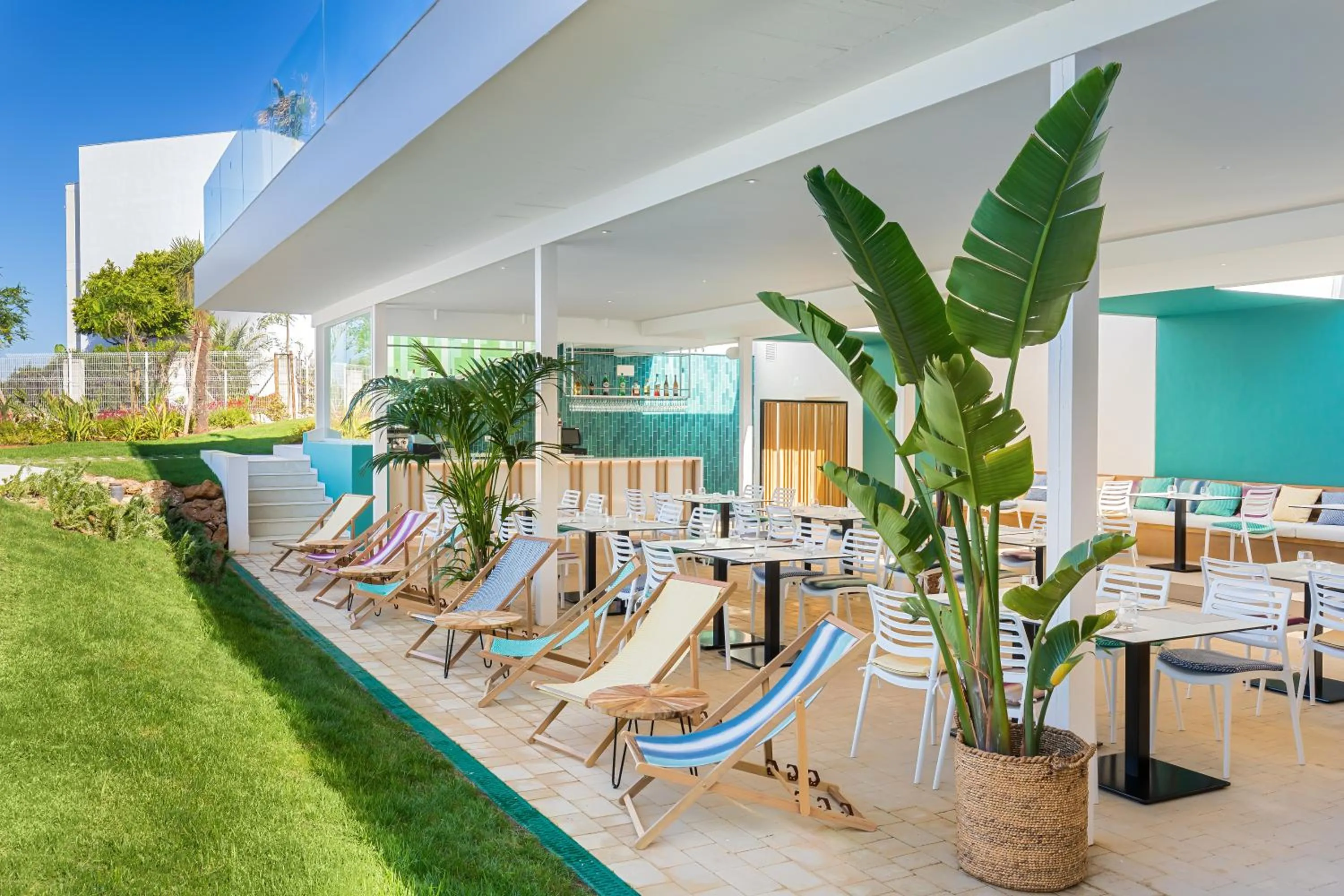 Restaurant/places to eat in Barceló Conil Playa - Adults Recommended