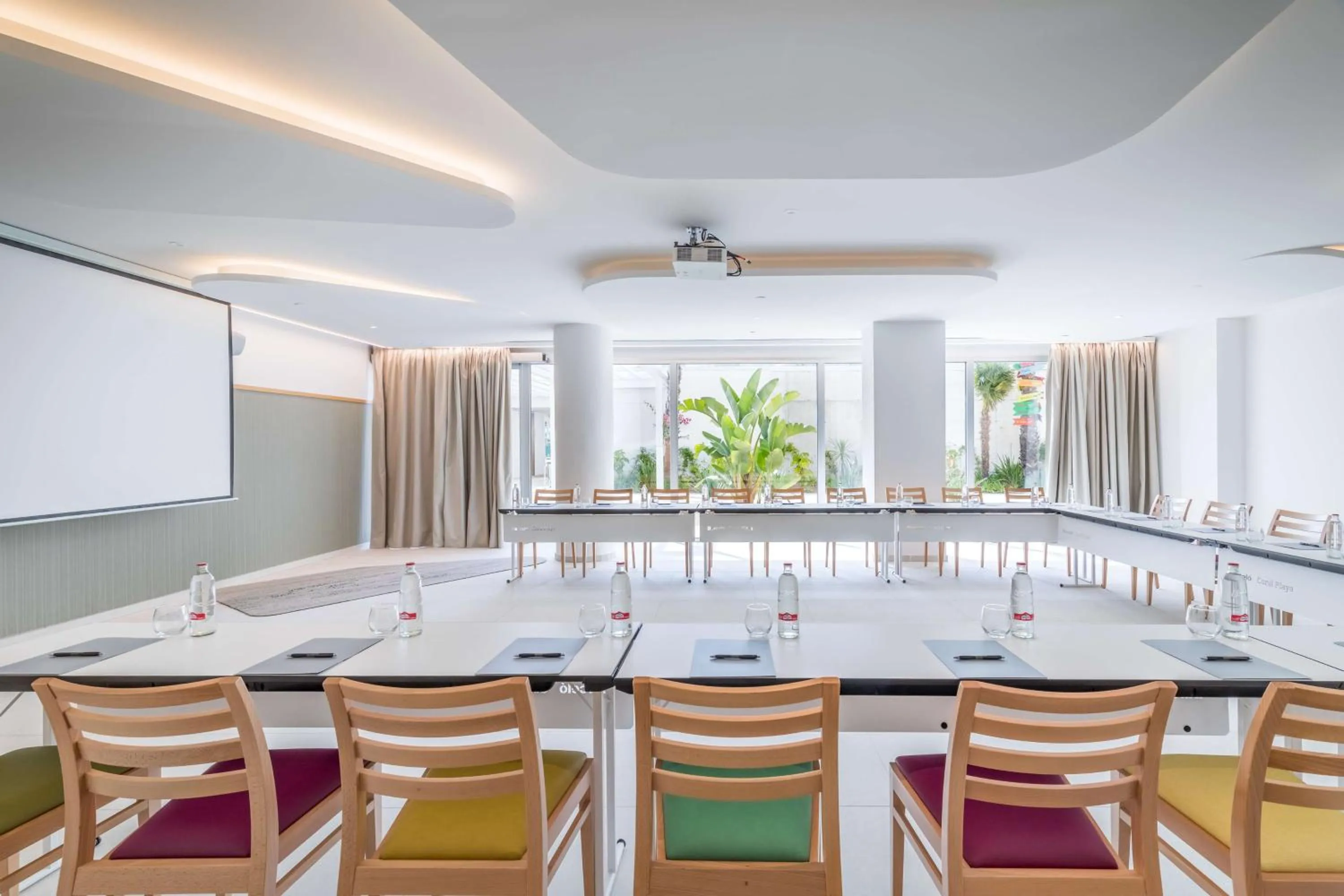 Meeting/conference room in Barceló Conil Playa - Adults Recommended