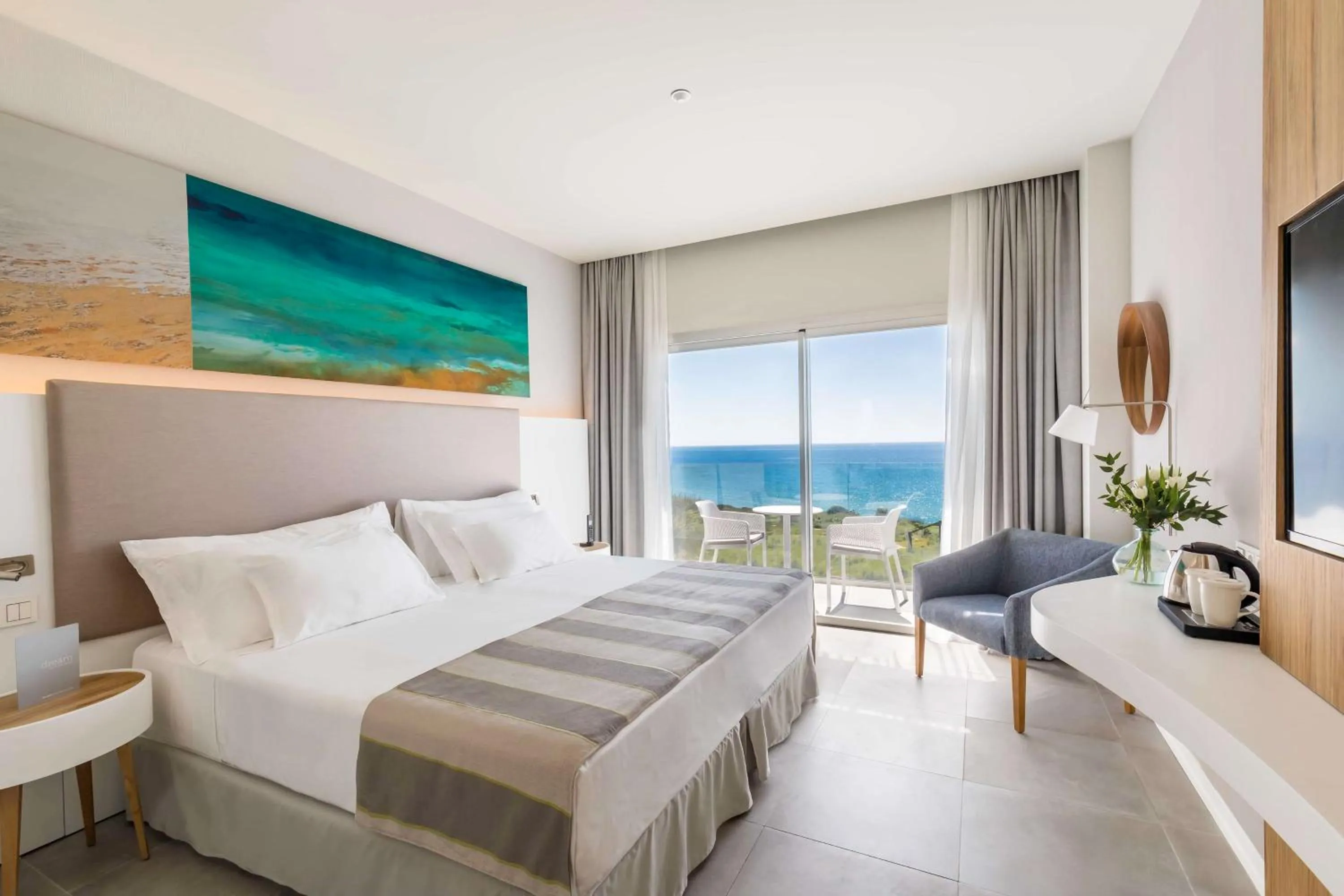 Bedroom in Barceló Conil Playa - Adults Recommended