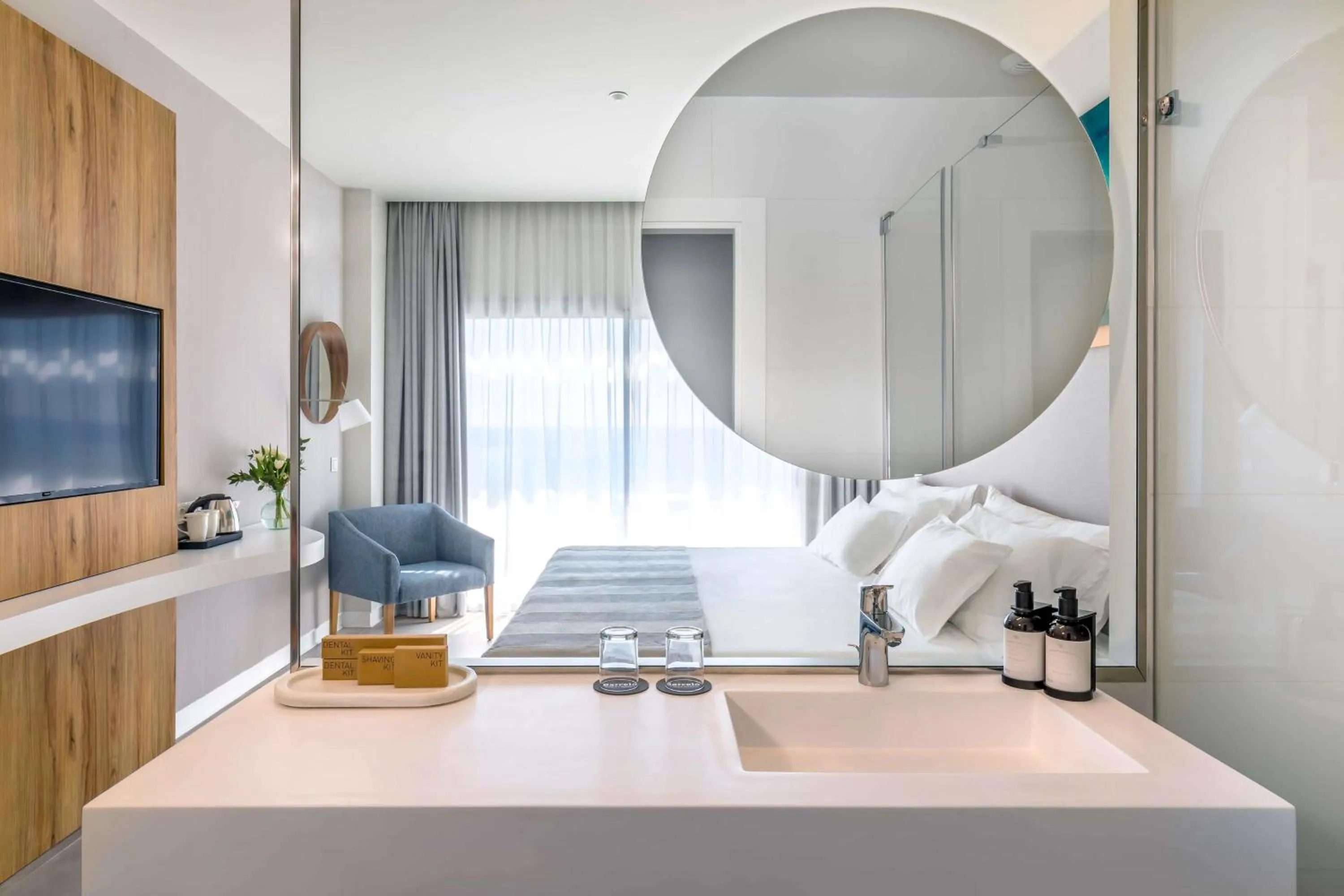 Bathroom in Barceló Conil Playa - Adults Recommended