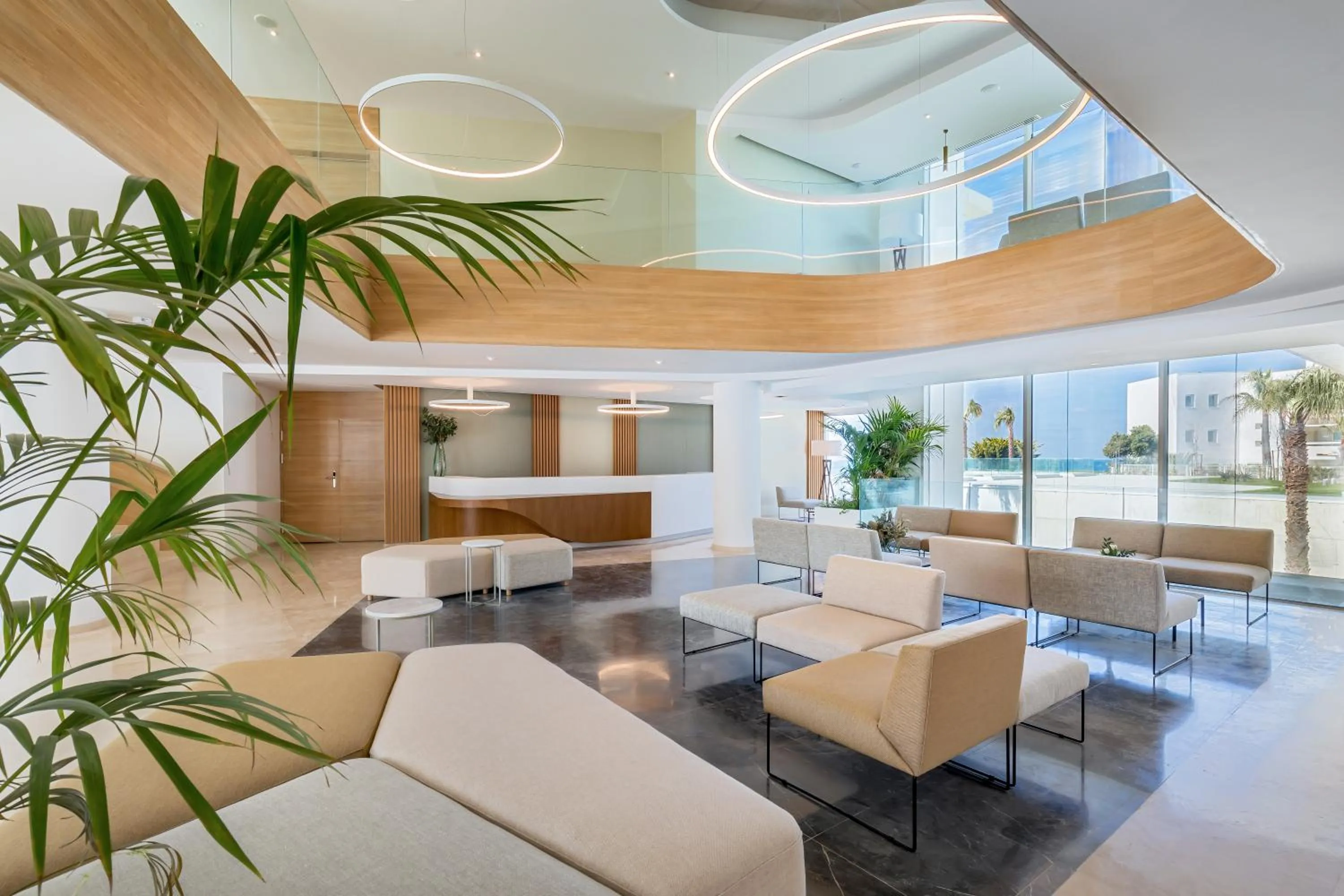 Lobby or reception in Barceló Conil Playa - Adults Recommended