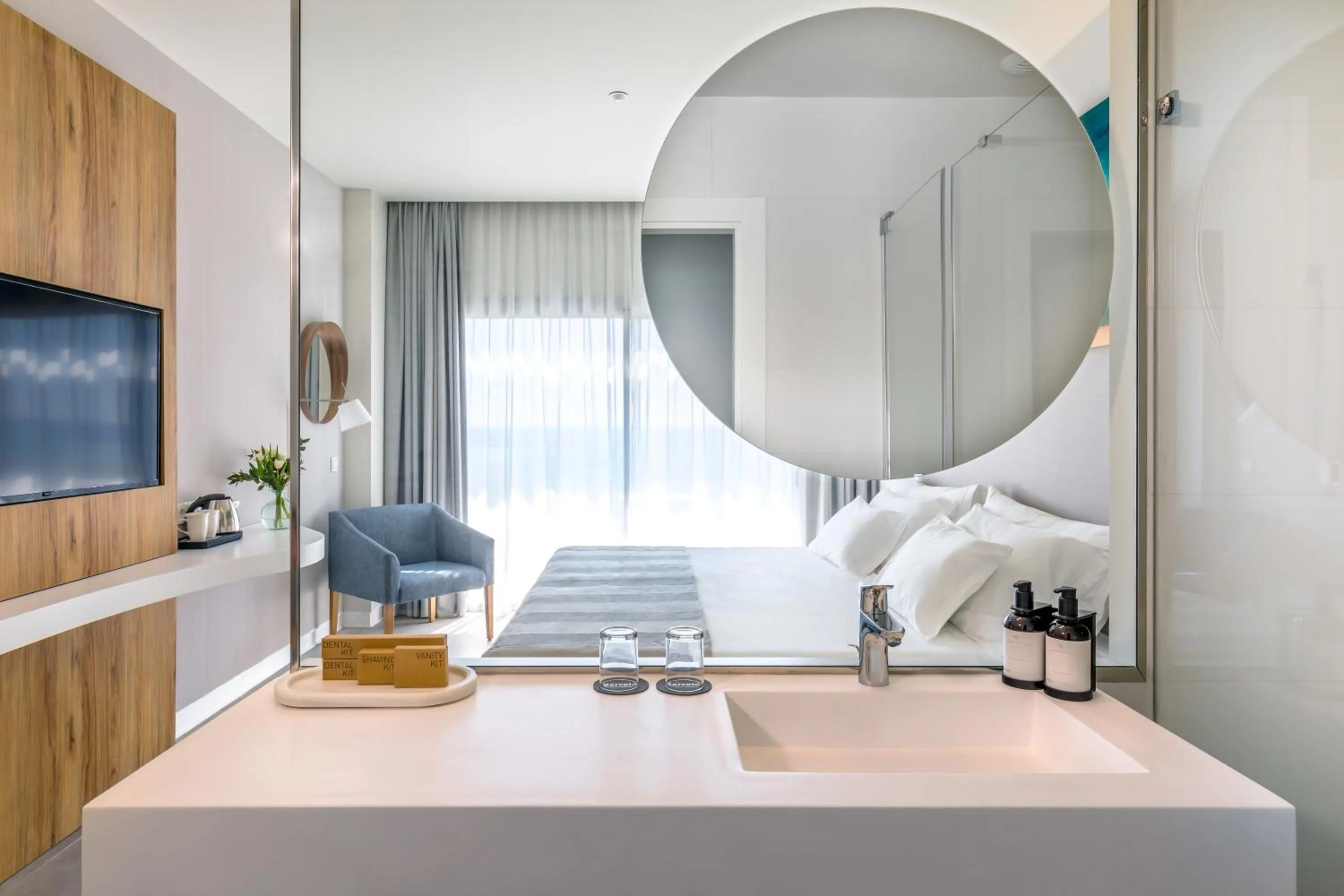 Bathroom in Barceló Conil Playa - Adults Recommended