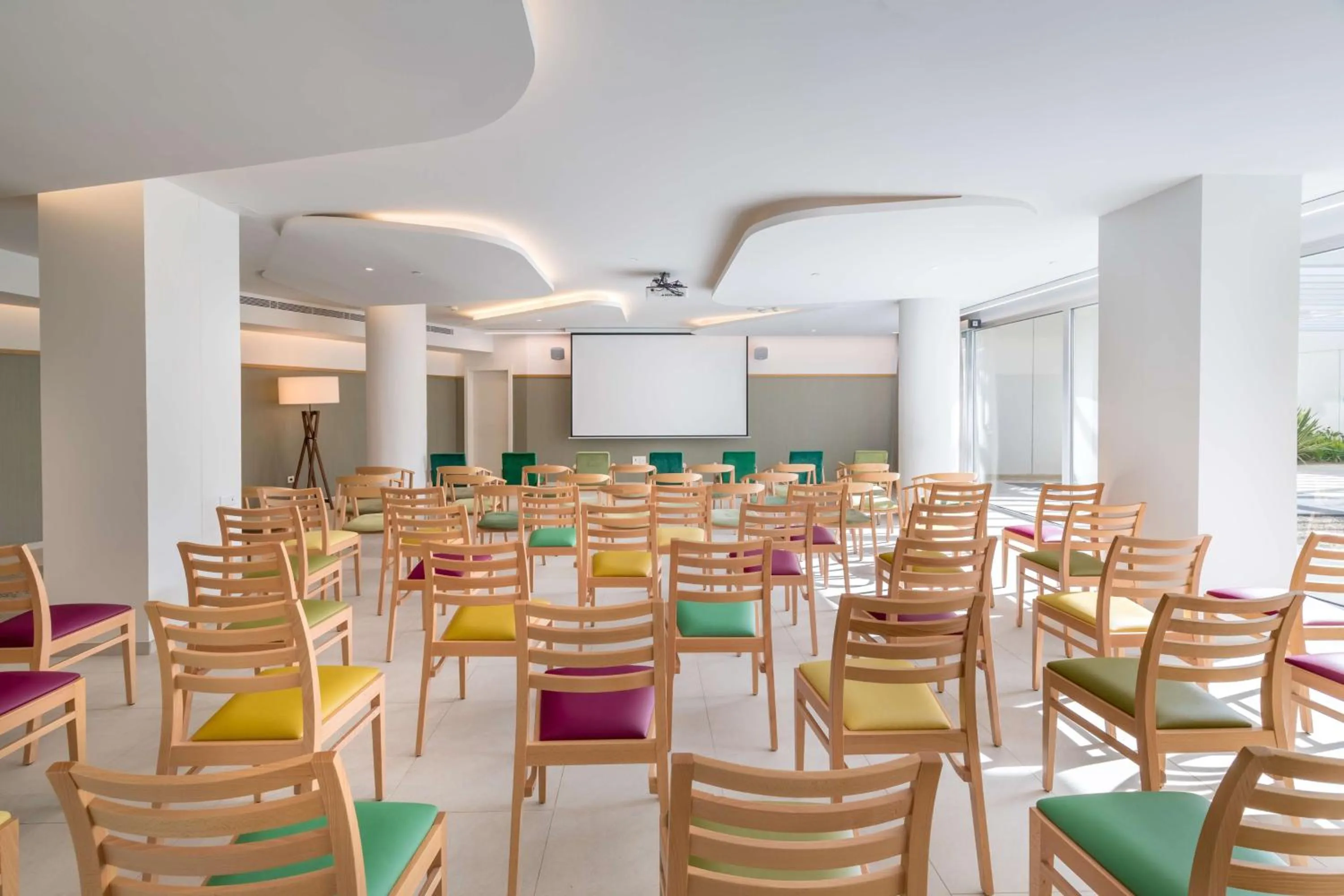 Meeting/conference room in Barceló Conil Playa - Adults Recommended