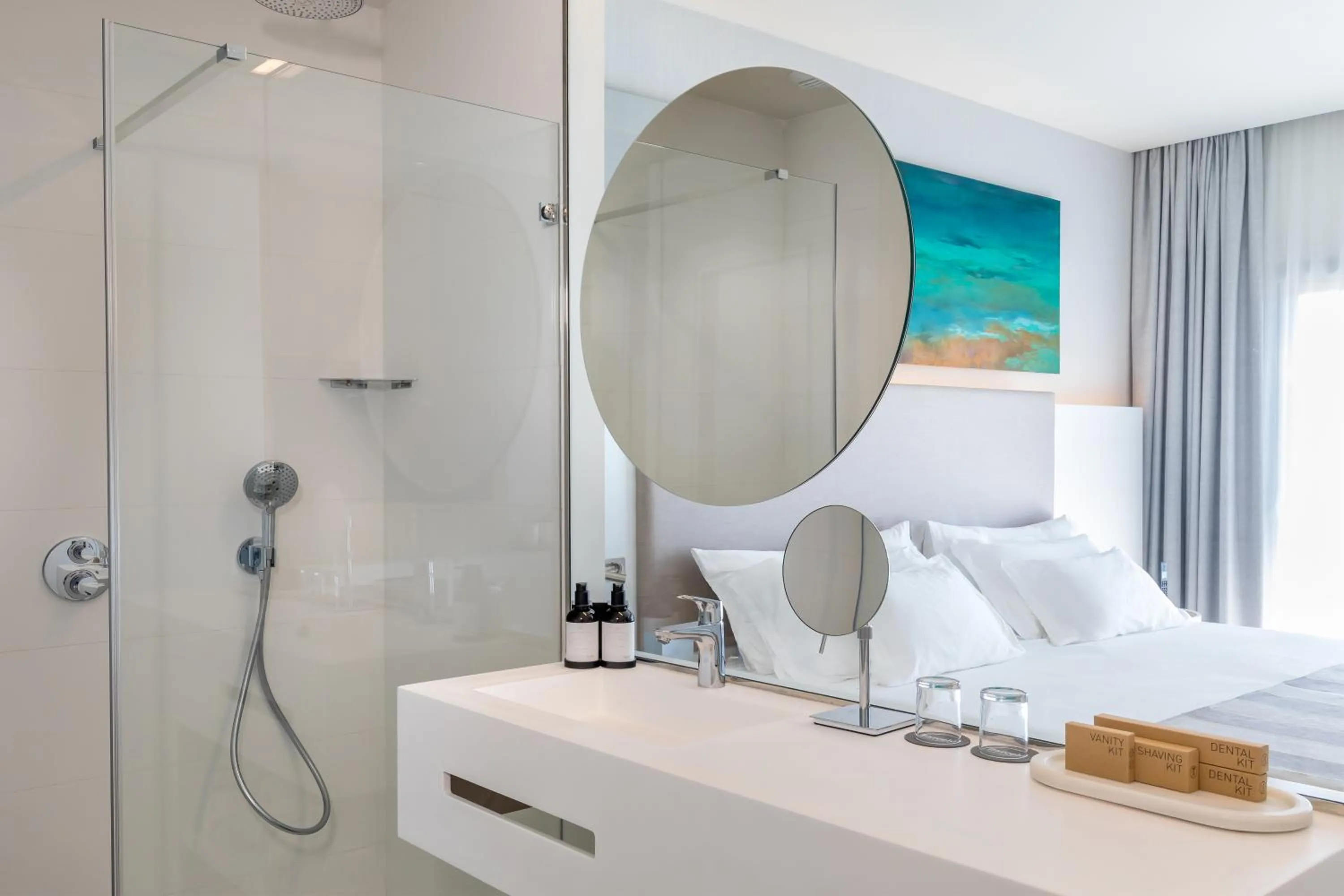 Toilet in Barceló Conil Playa - Adults Recommended