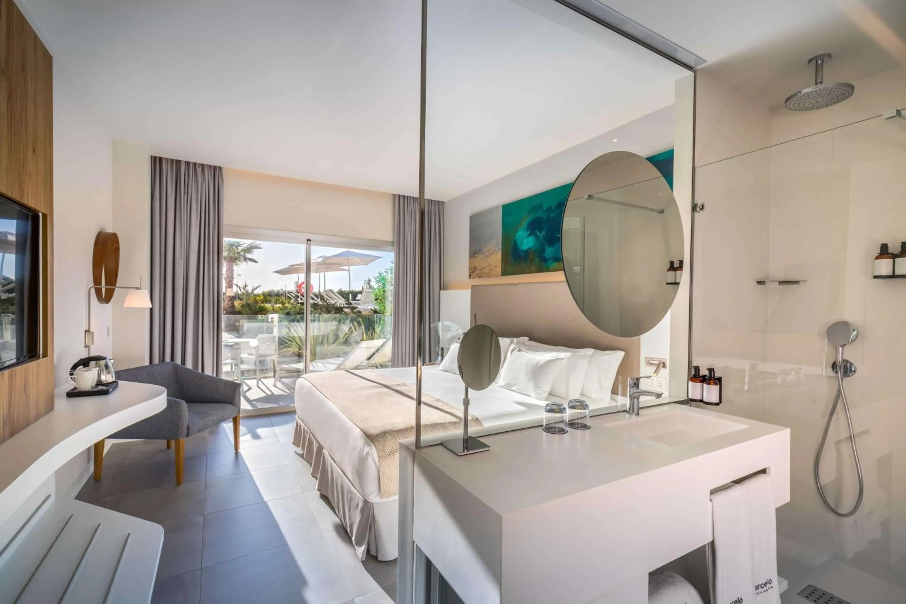 Bathroom in Barceló Conil Playa - Adults Recommended