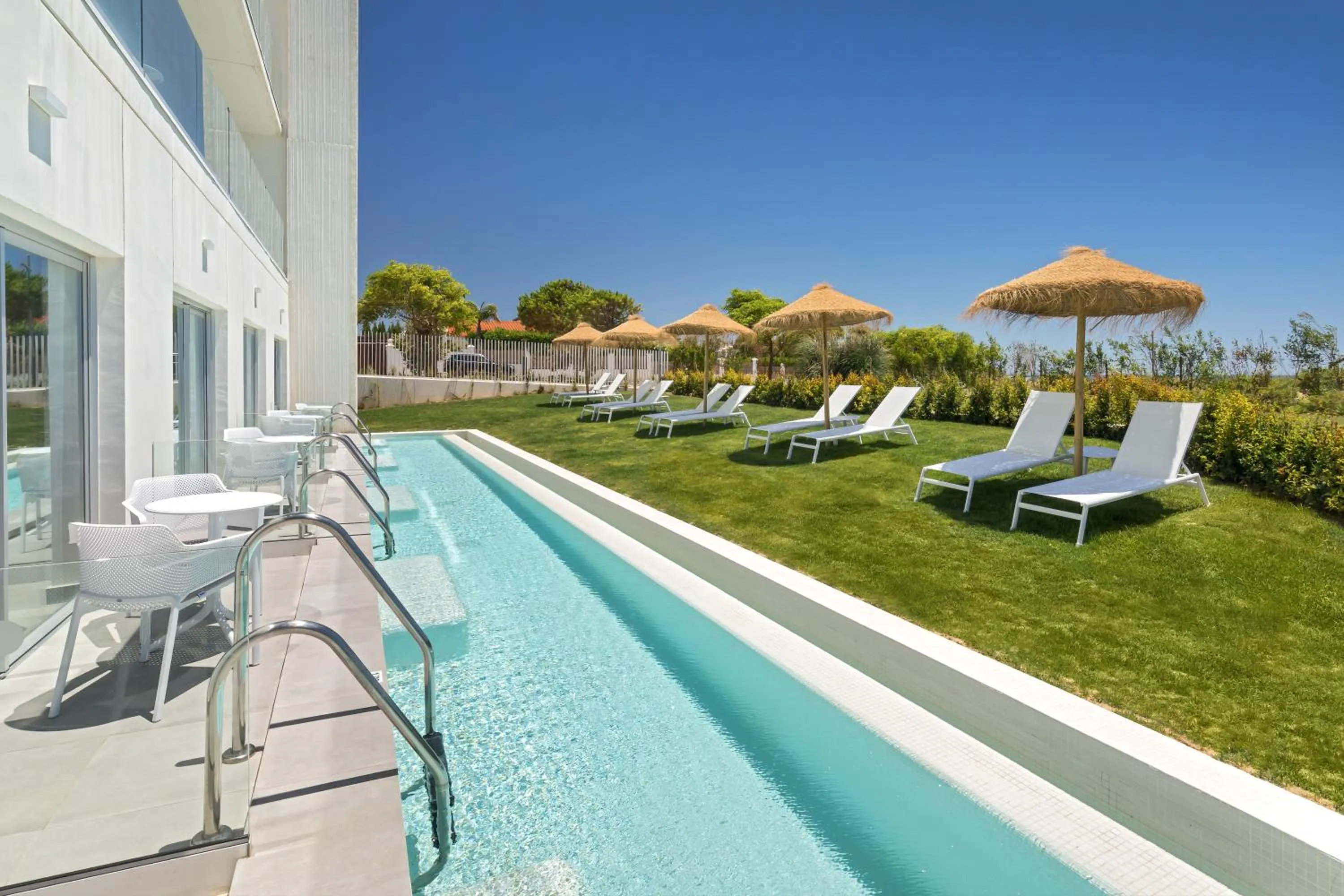 Garden in Barceló Conil Playa - Adults Recommended
