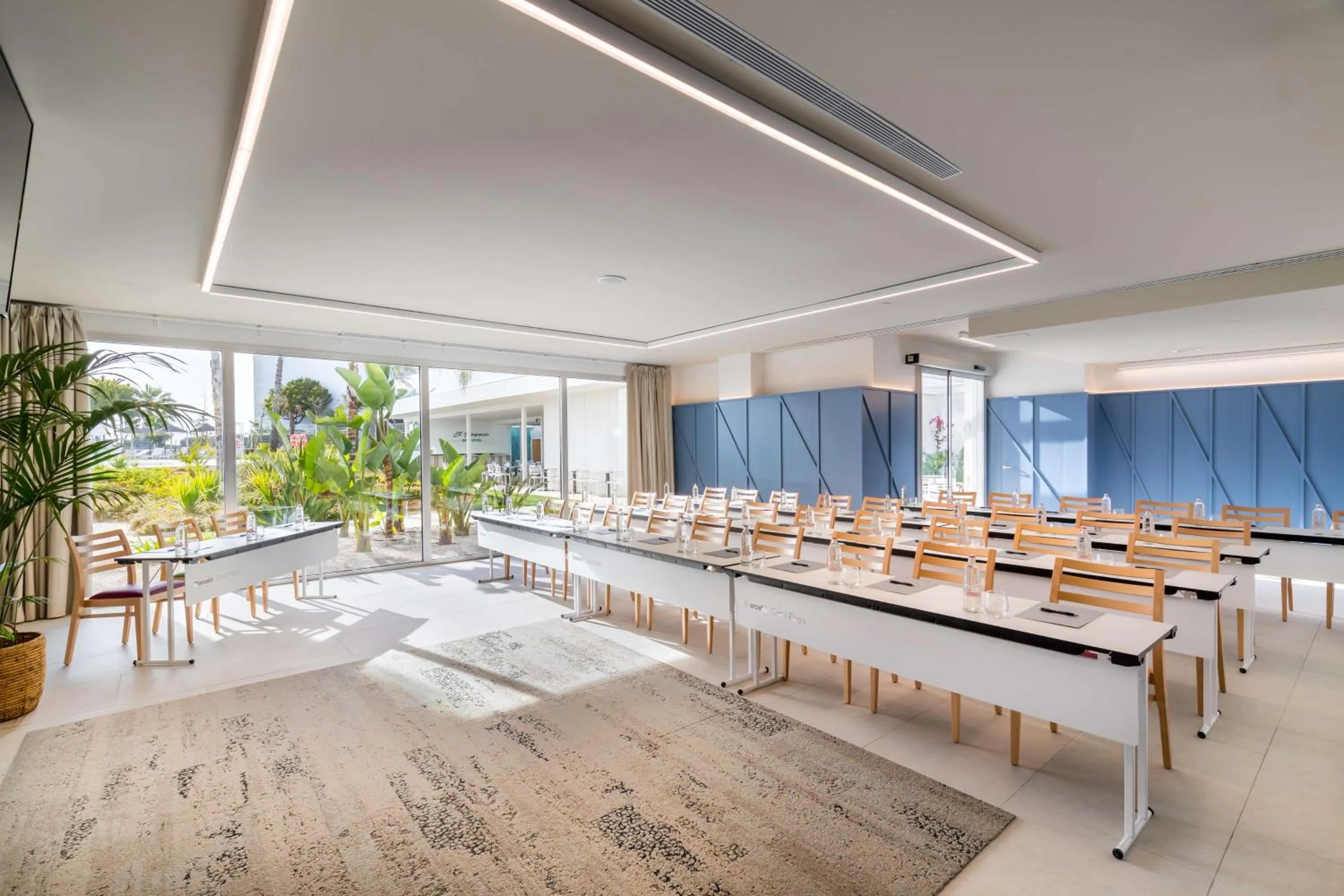 Meeting/conference room in Barceló Conil Playa - Adults Recommended