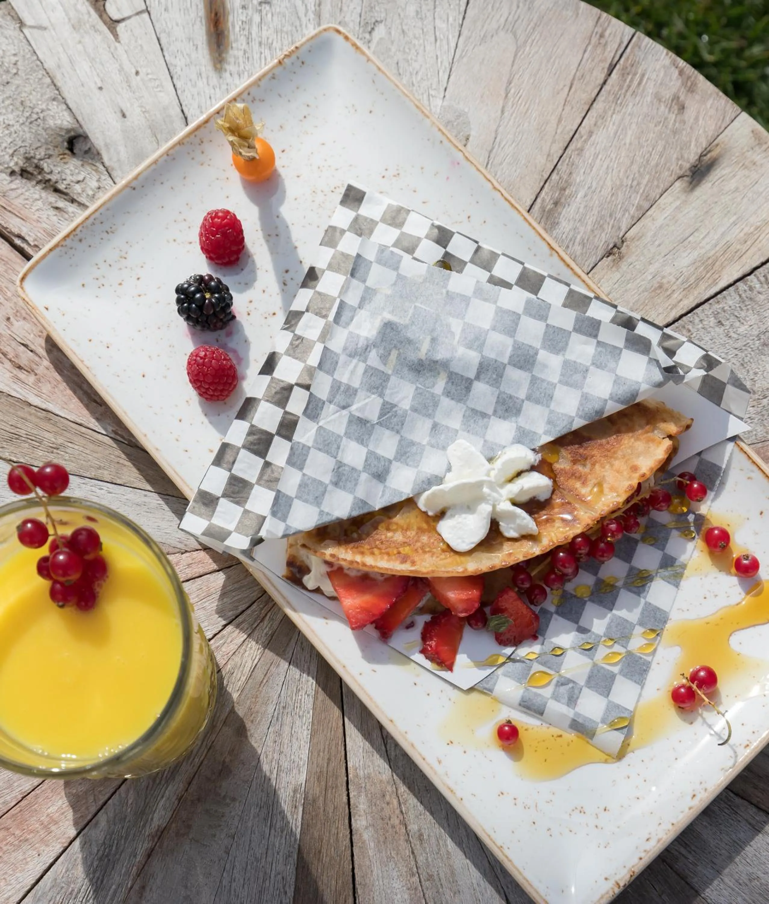 Food close-up in Barceló Conil Playa - Adults Recommended