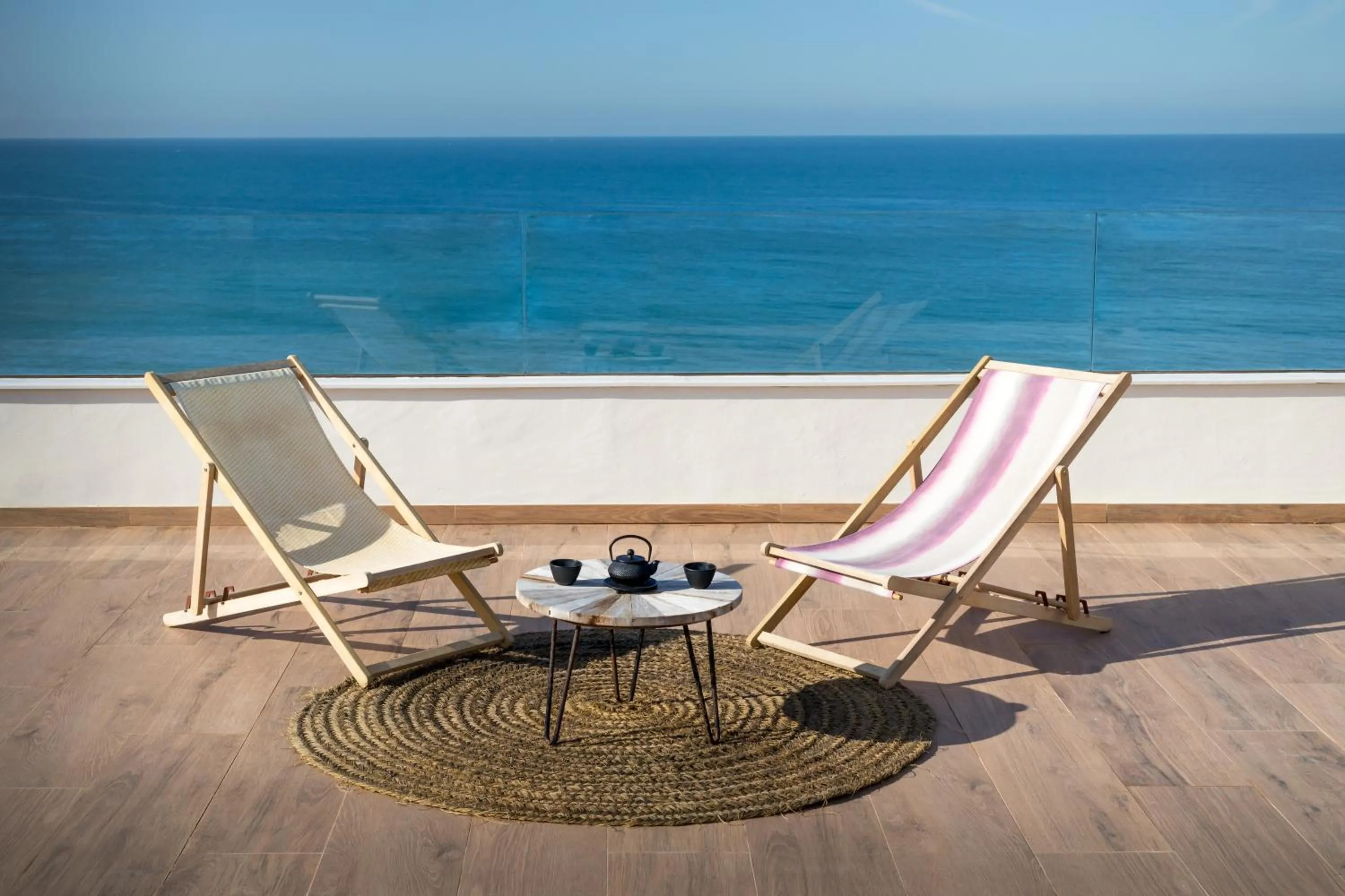 Sea view in Barceló Conil Playa - Adults Recommended