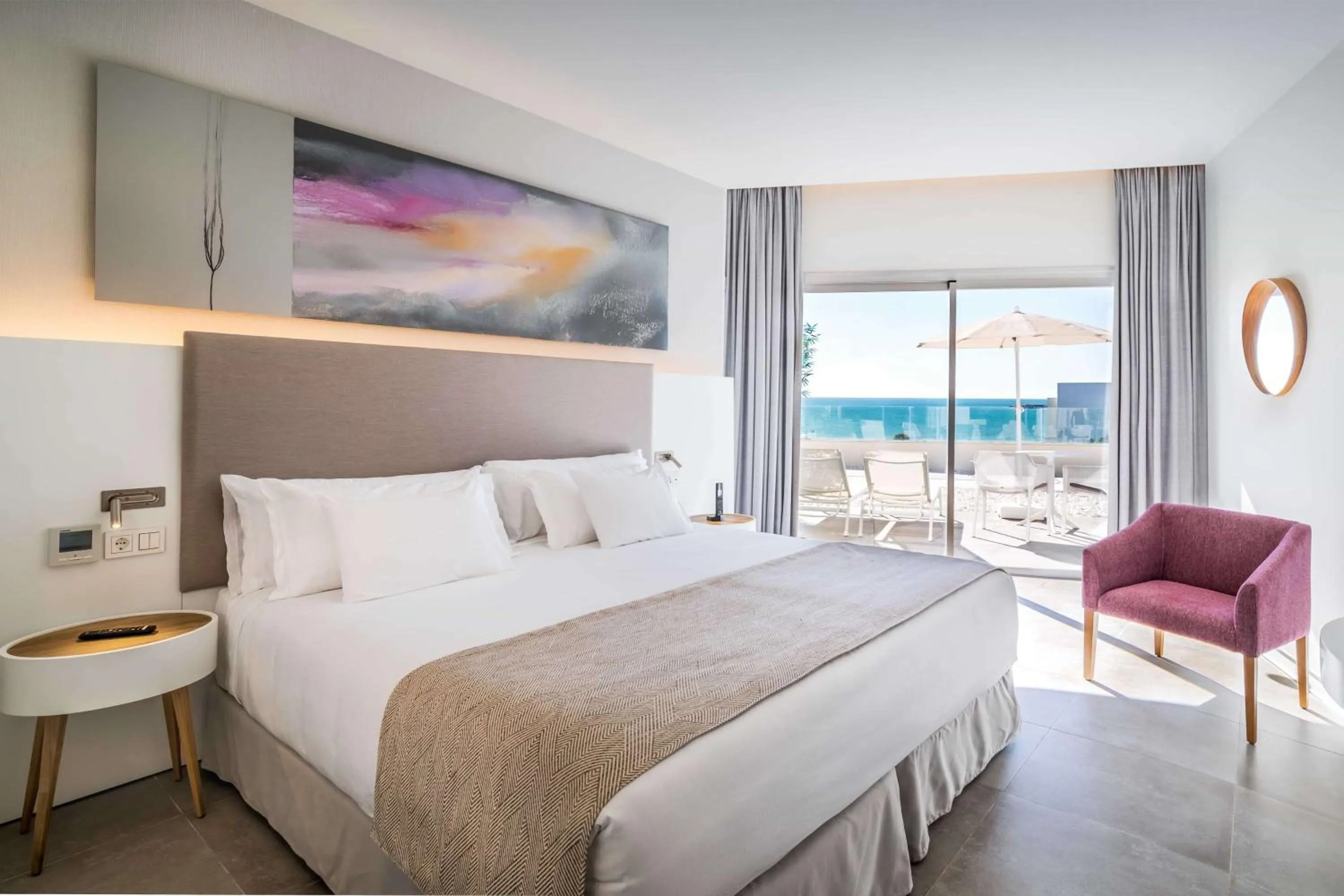 Bedroom in Barceló Conil Playa - Adults Recommended