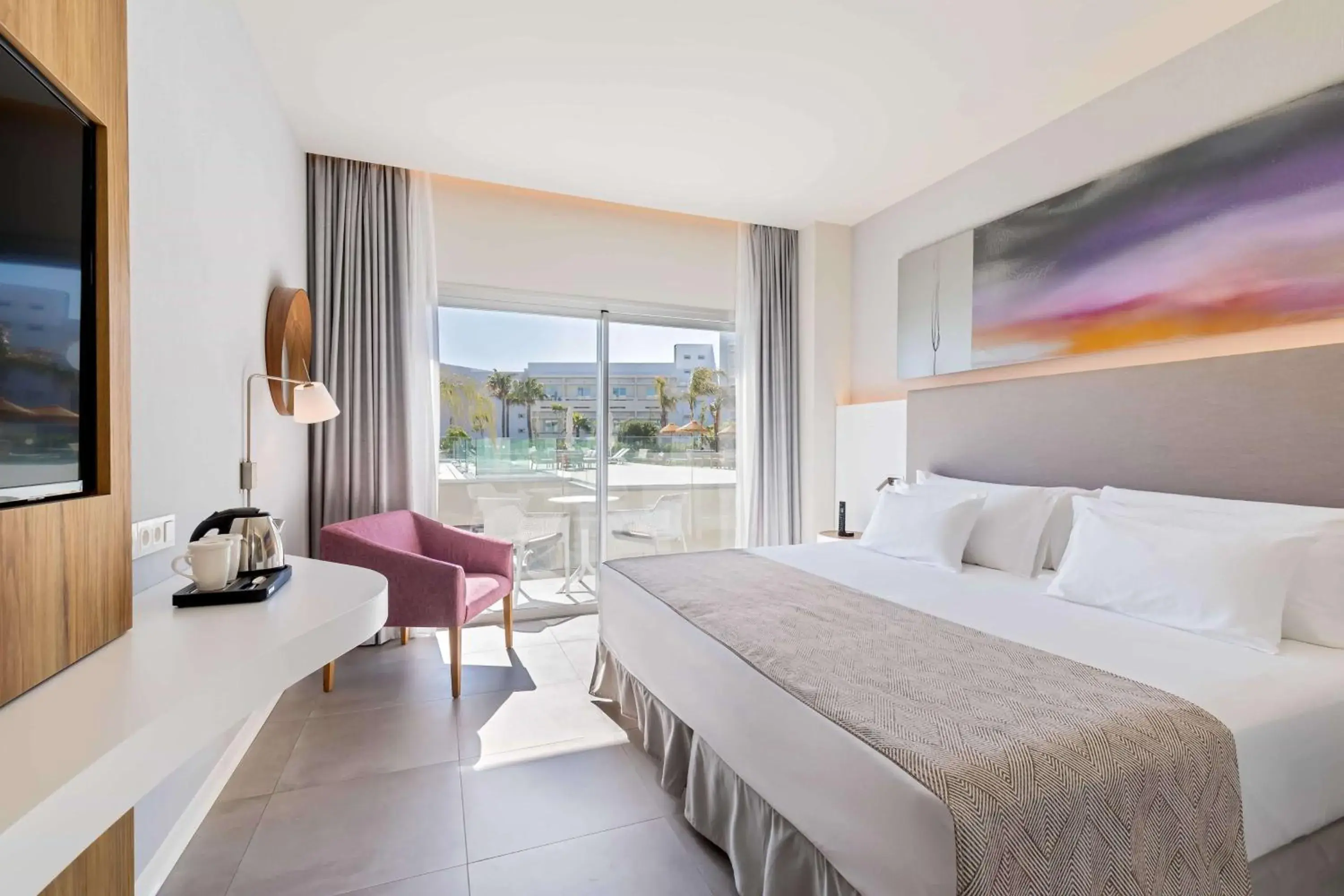 Double or Twin Room with Pool View in Barceló Conil Playa - Adults Recommended Double or Twin Room with Pool View in Barceló Conil Playa - Adults Recommended