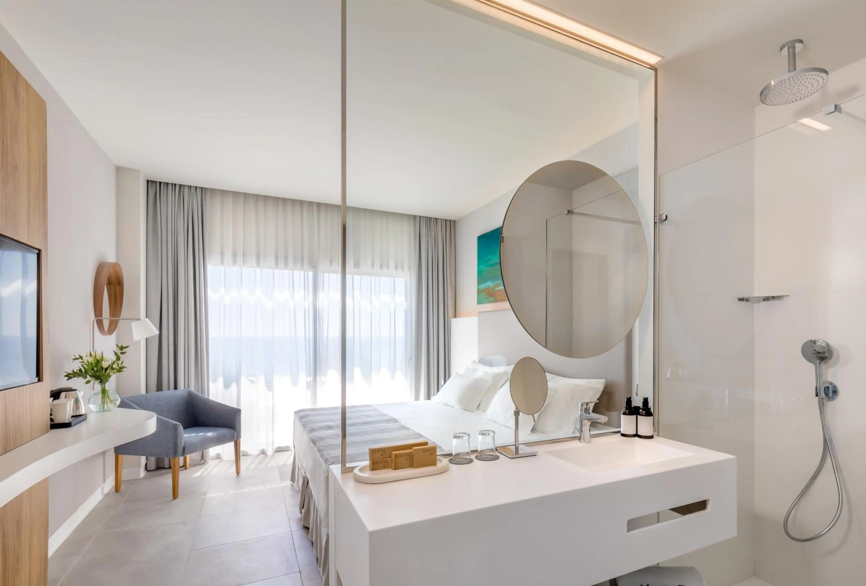 Toilet in Barceló Conil Playa - Adults Recommended