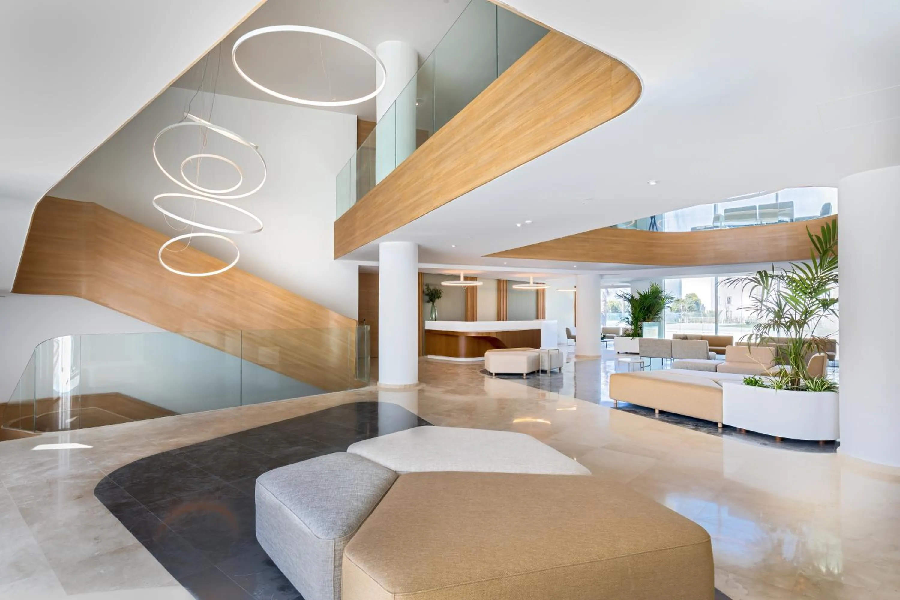 Lobby or reception in Barceló Conil Playa - Adults Recommended