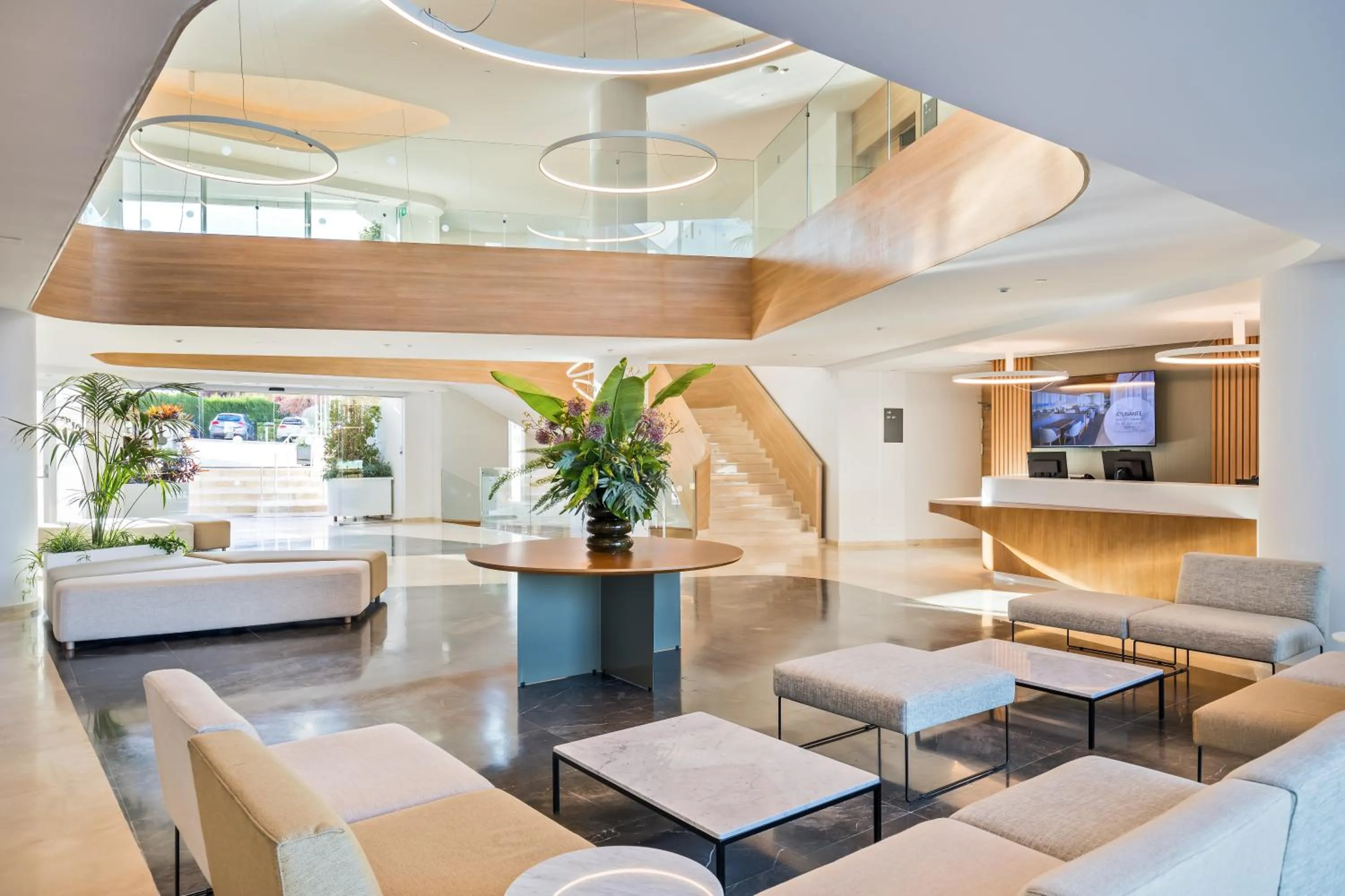 Lobby or reception in Barceló Conil Playa - Adults Recommended