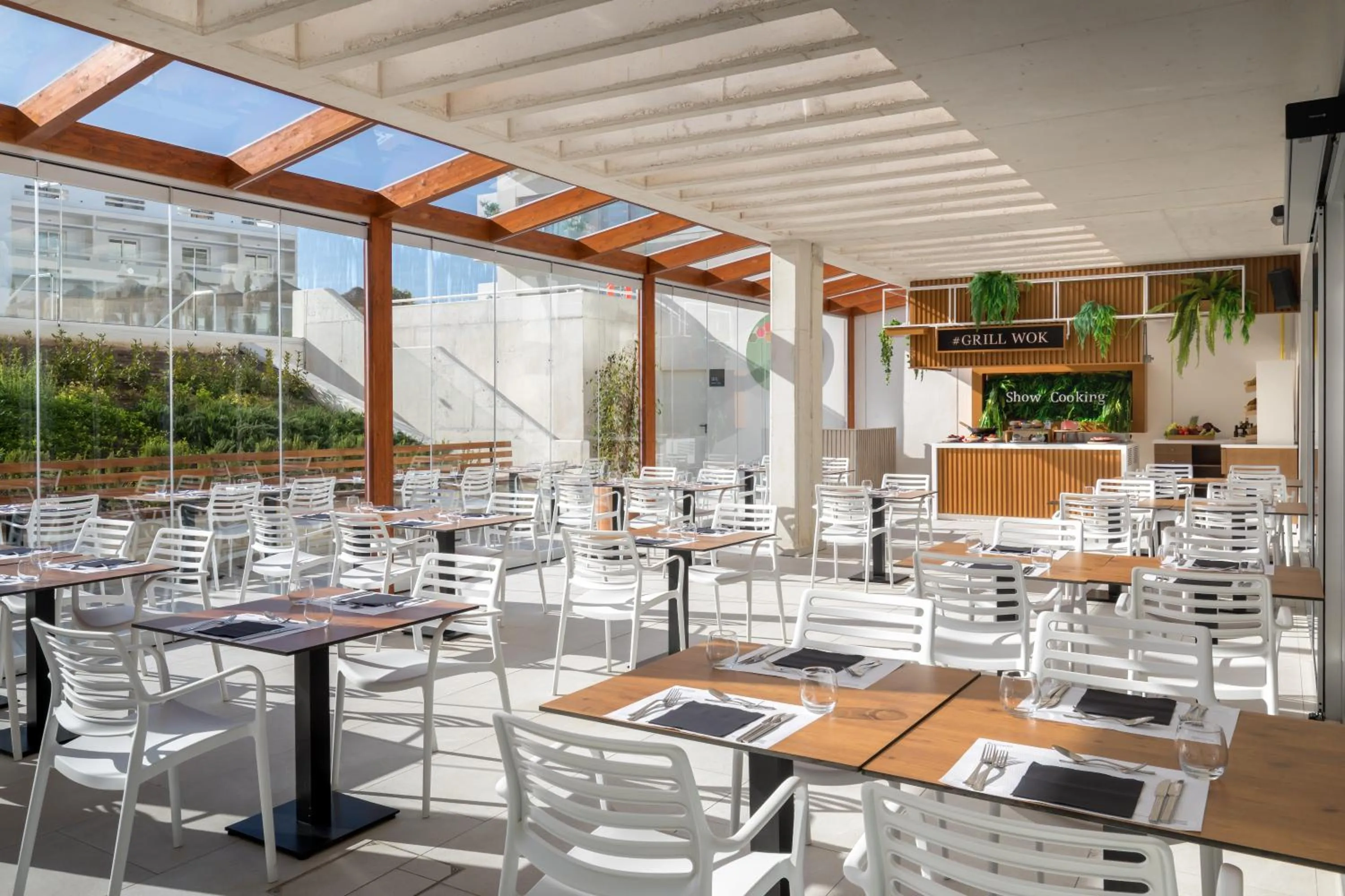 Restaurant/places to eat in Barceló Conil Playa - Adults Recommended