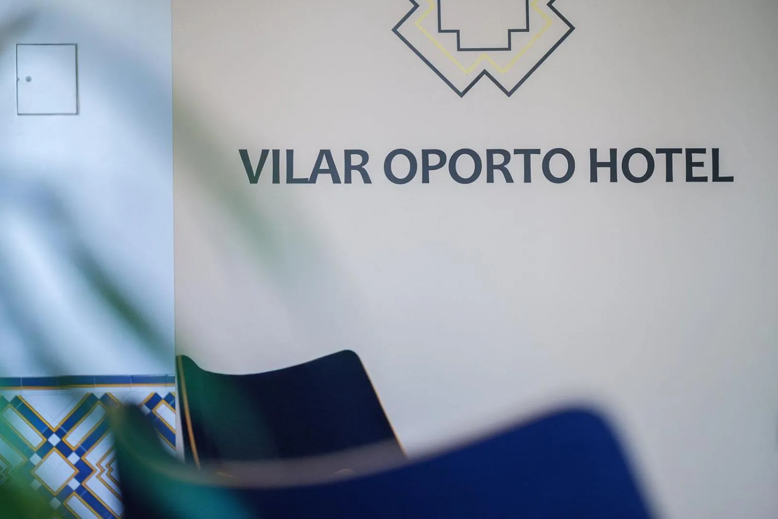 Property building in Vilar Oporto Hotel