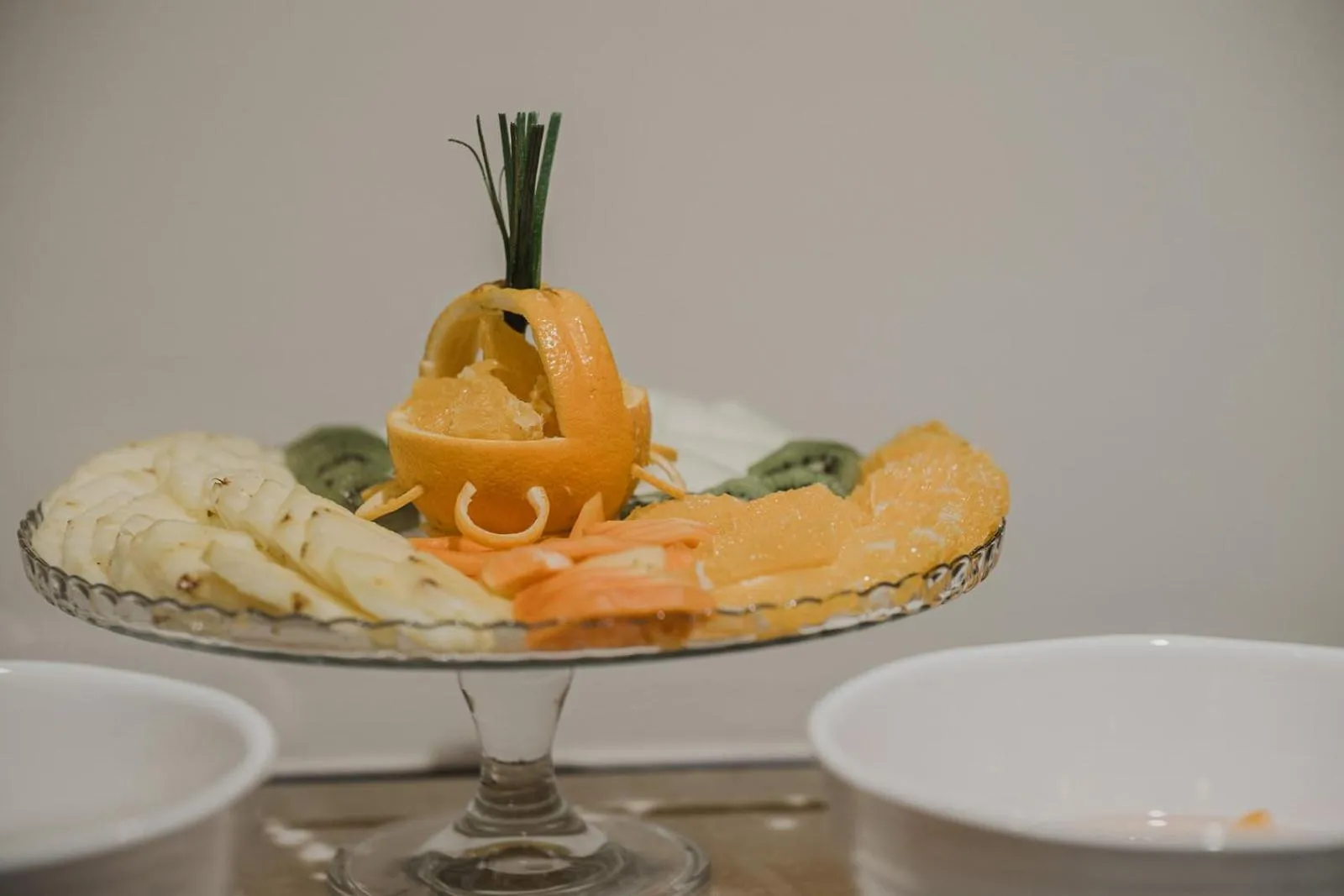 Breakfast in Vilar Oporto Hotel