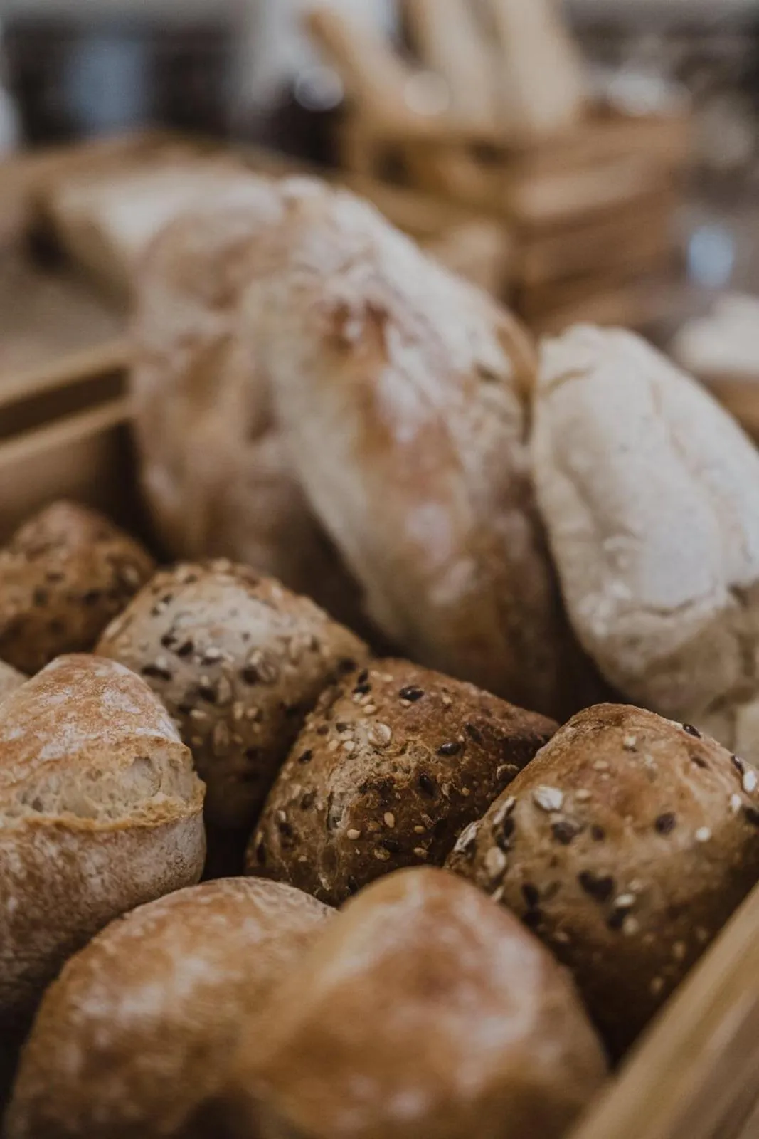 Breakfast in Vilar Oporto Hotel