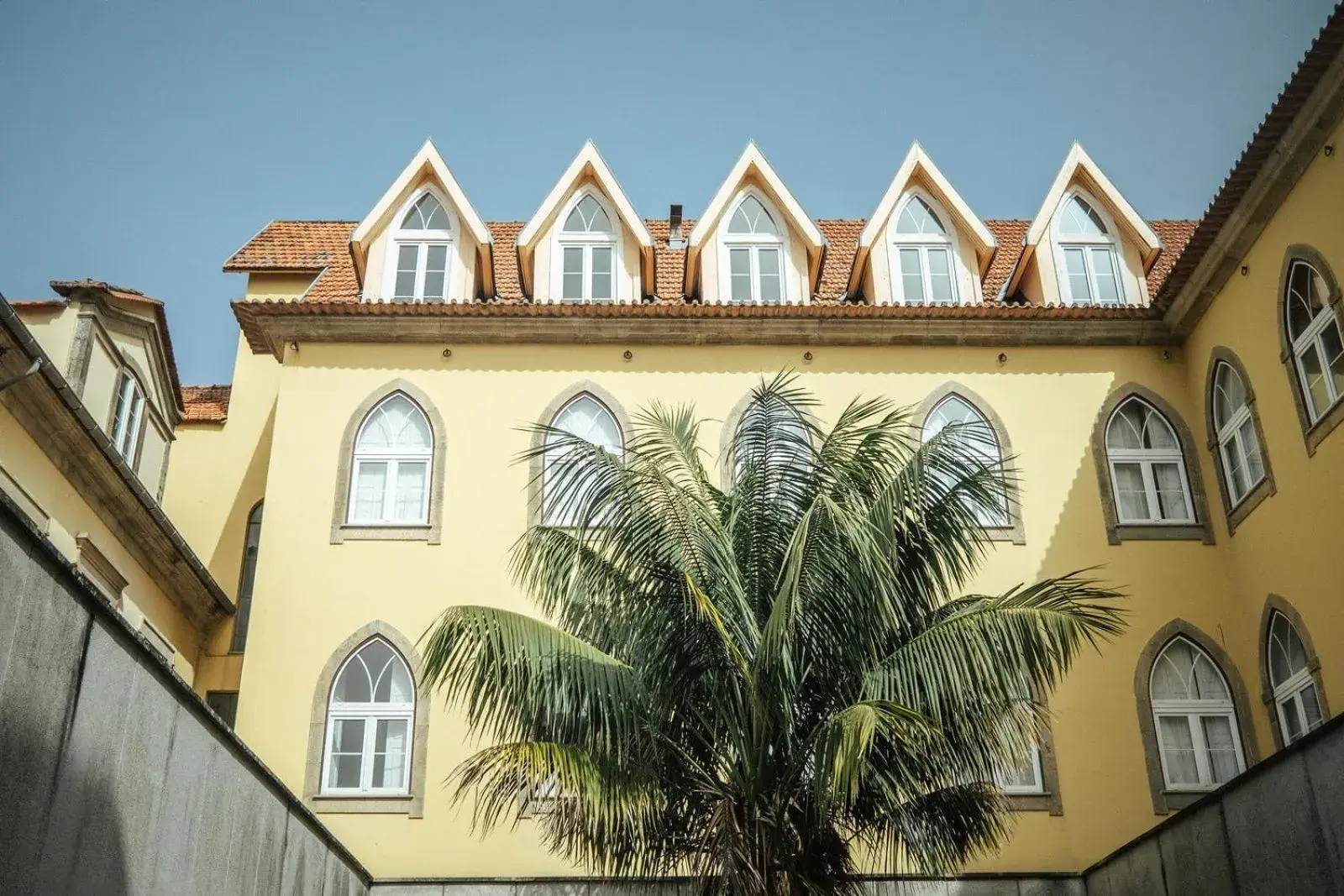 Property building in Vilar Oporto Hotel Property building in Vilar Oporto Hotel