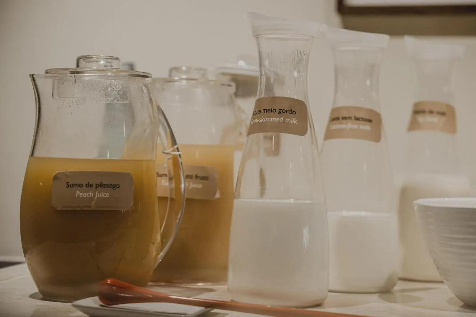 Breakfast in Vilar Oporto Hotel Breakfast in Vilar Oporto Hotel