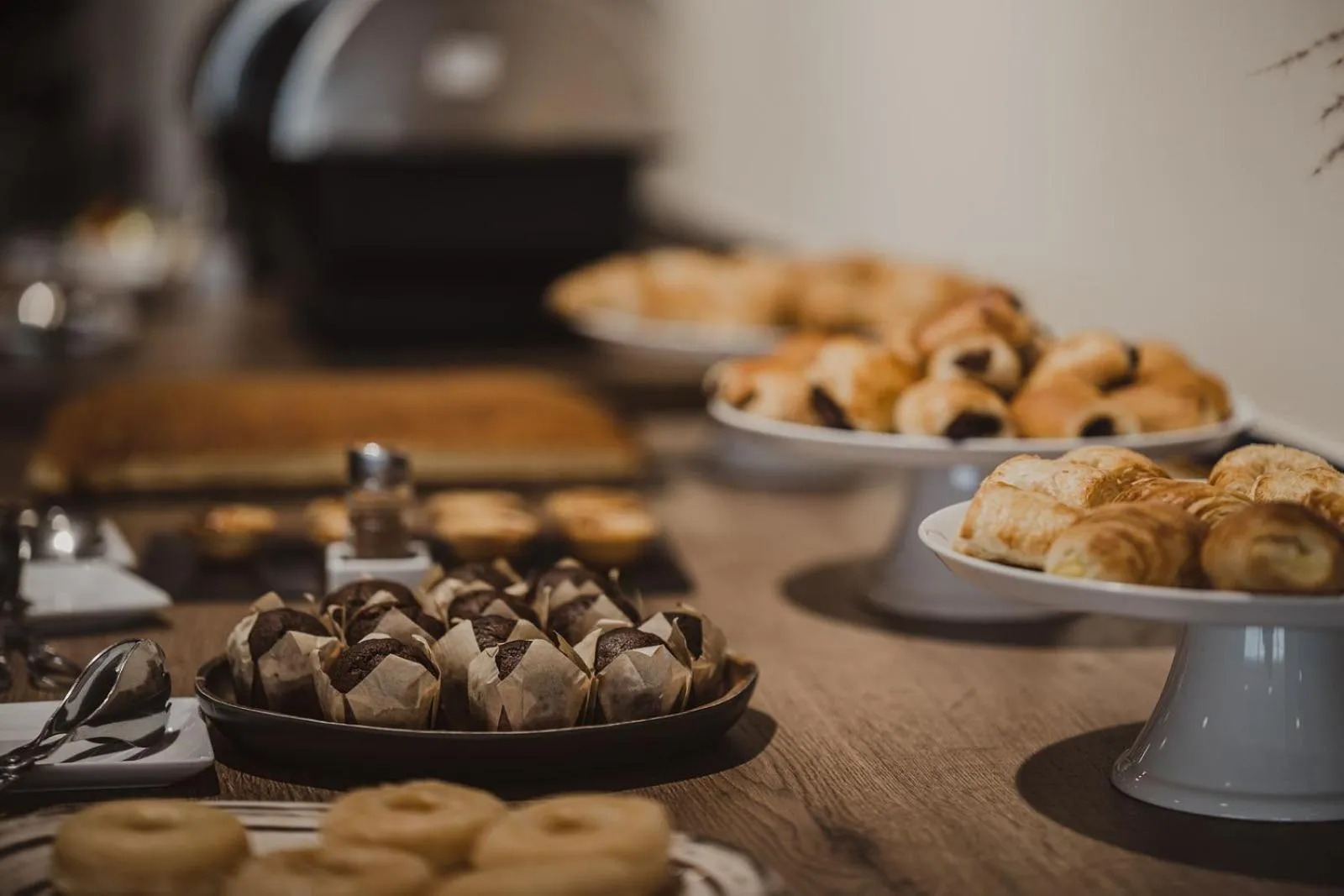 Breakfast in Vilar Oporto Hotel