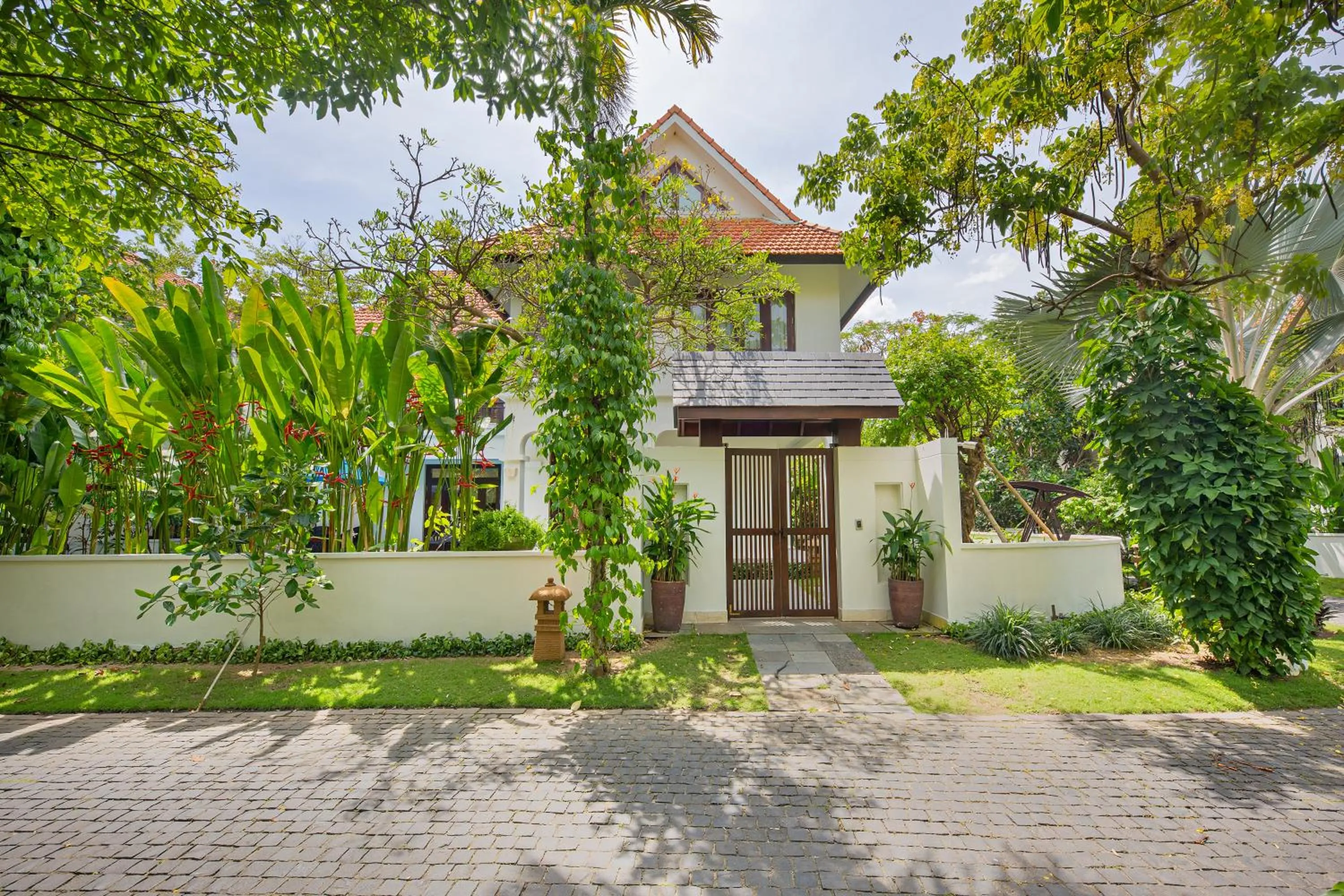 Standard Villa in Abogo Resort Villas Luxury Da Nang