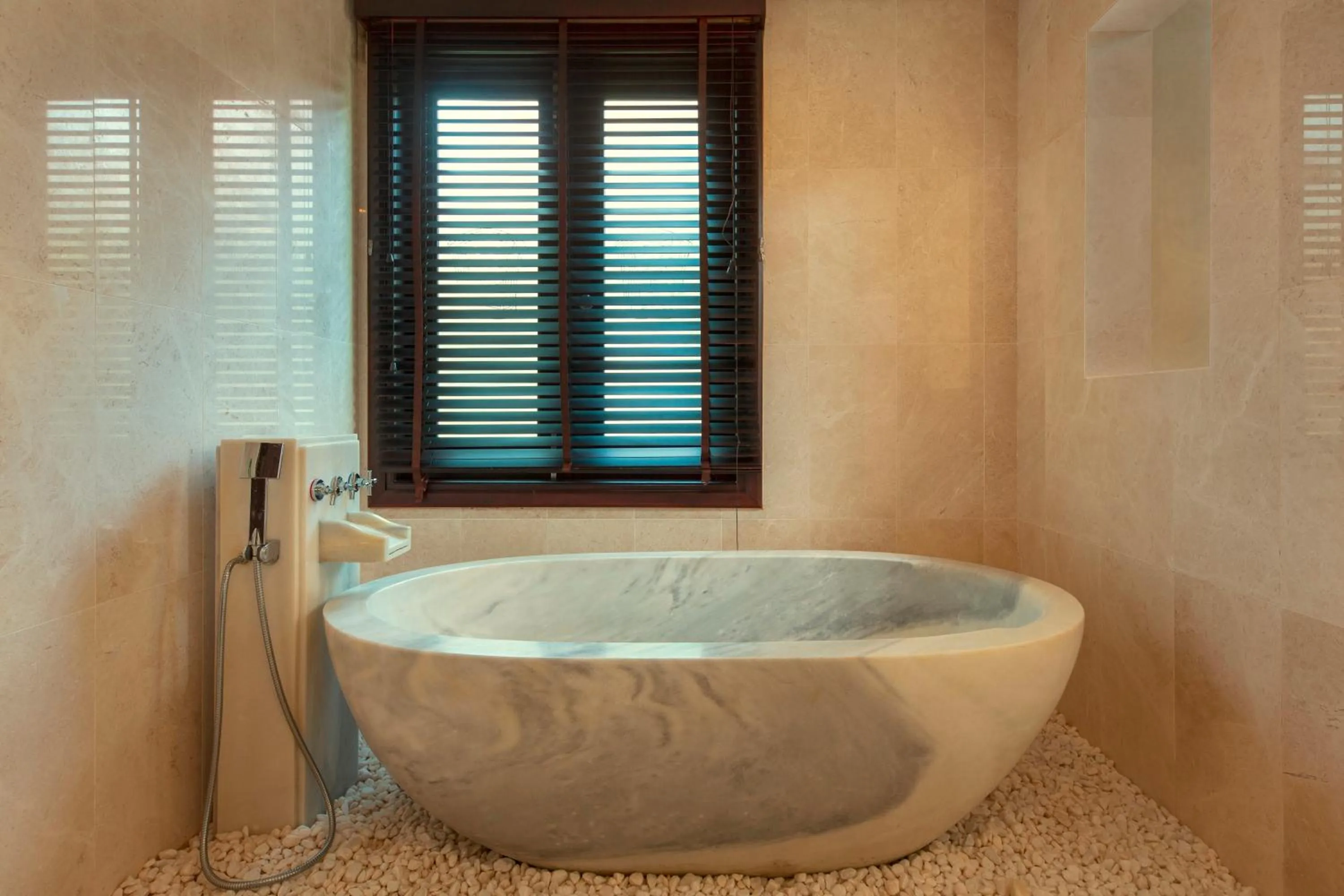 Bathroom in Abogo Resort Villas Luxury Da Nang