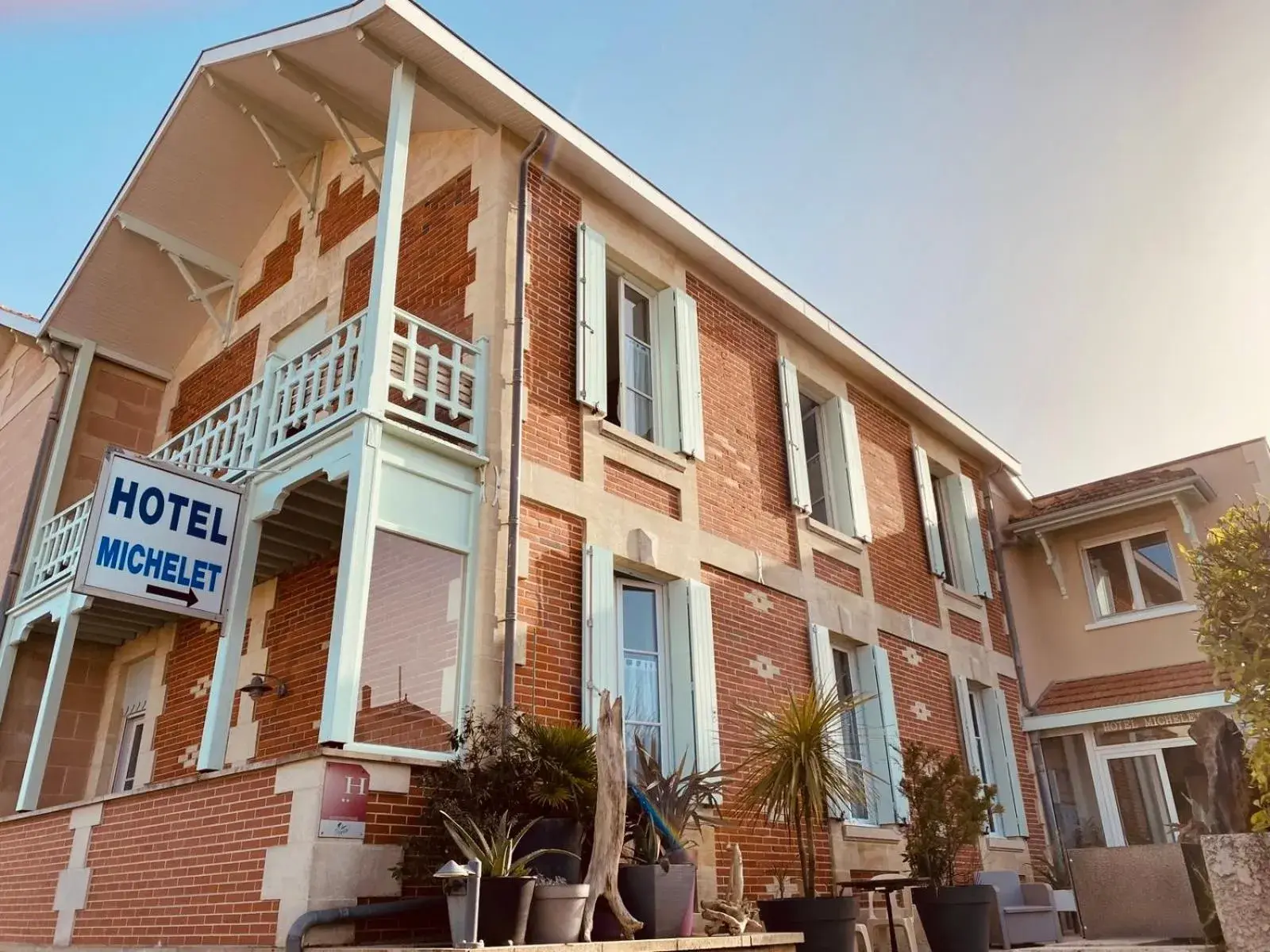 Hôtel Michelet Plage Hôtel Michelet Plage