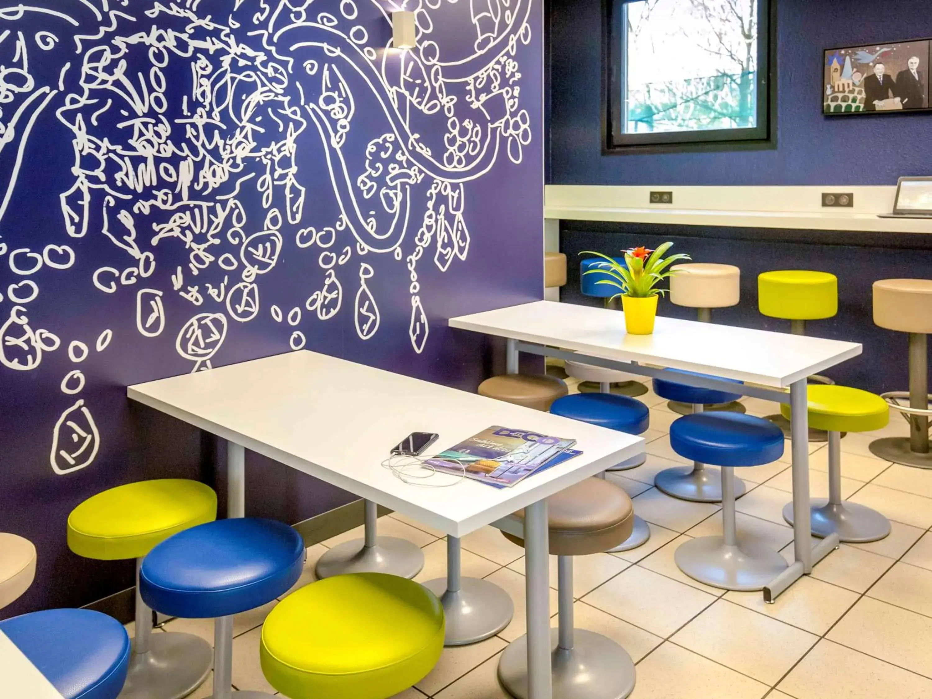 Property building in ibis budget Vienne Sud Property building in ibis budget Vienne Sud