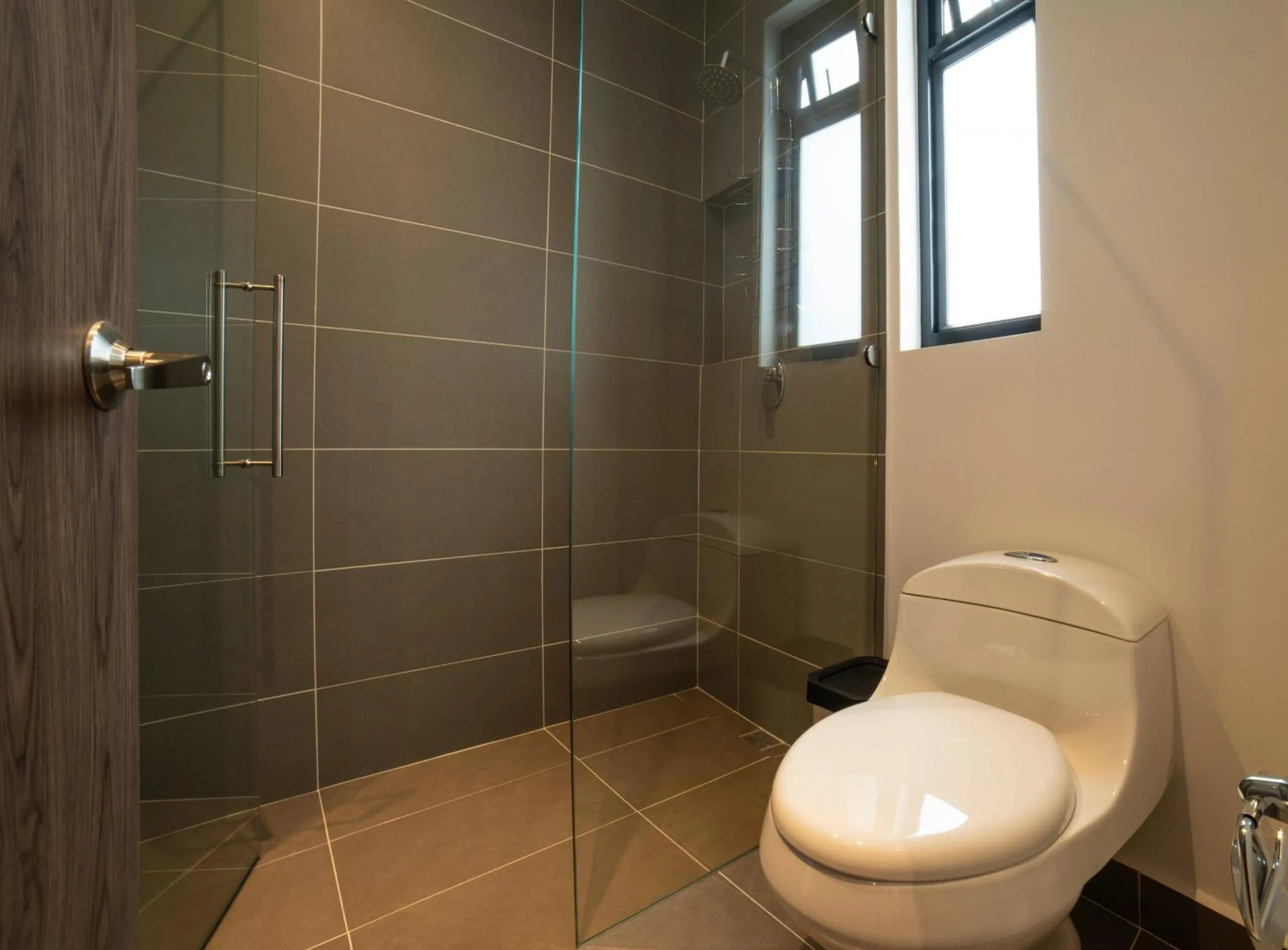 Bathroom in Cali River Suites by Yellowkey Capital