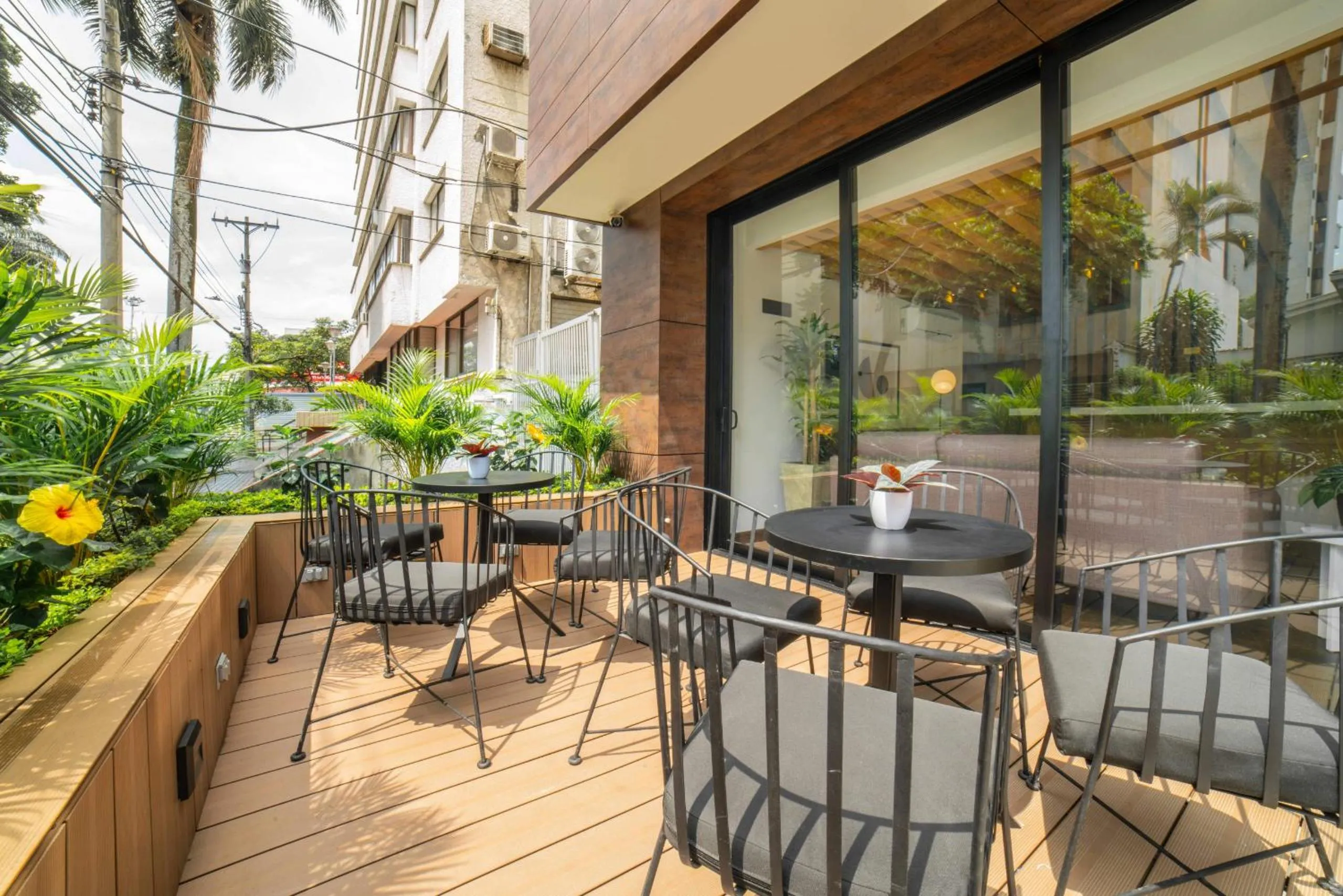 Off site in Cali River Suites by Yellowkey Capital