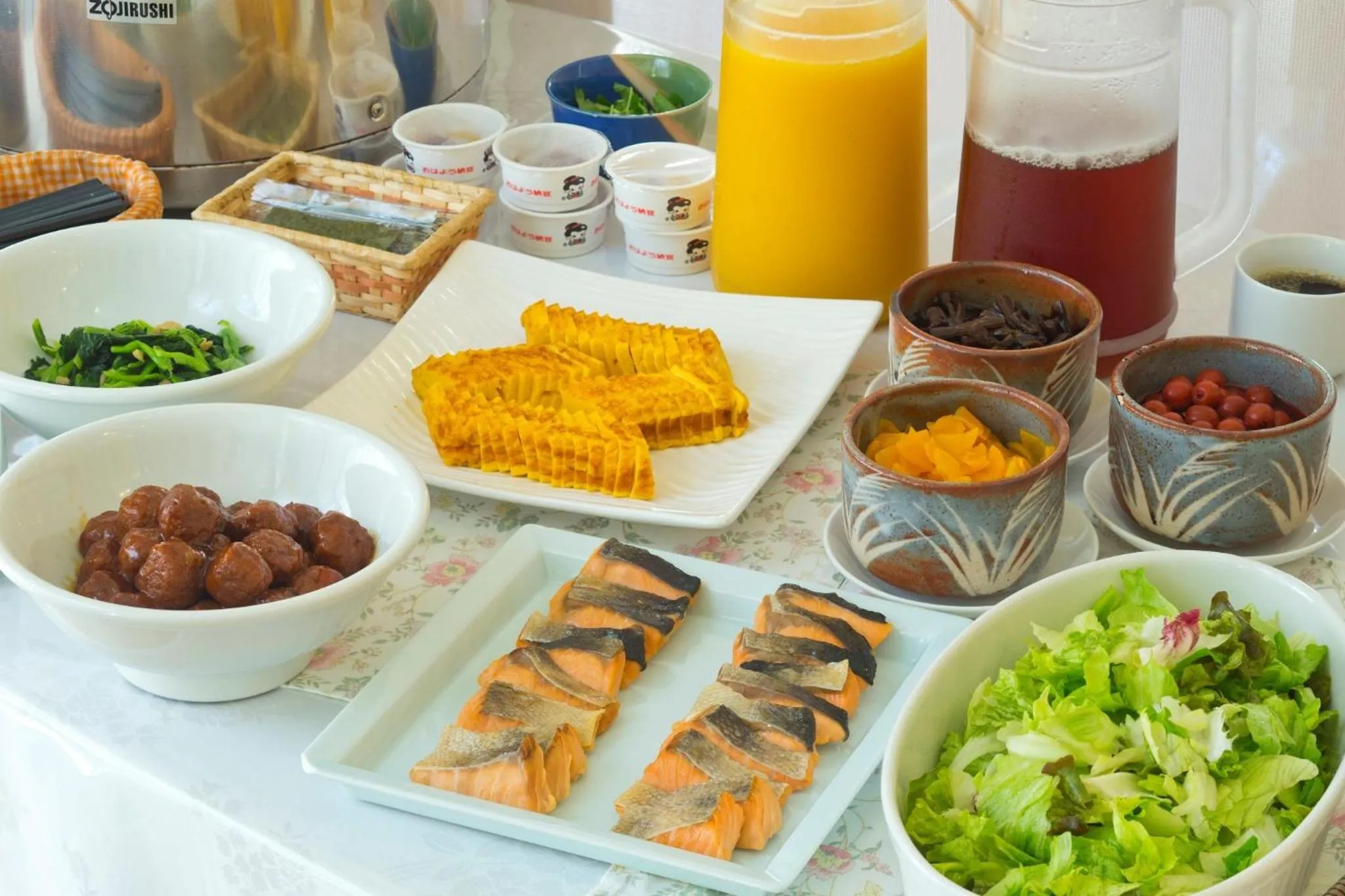 Buffet breakfast in Hotel South Garden Hamamatsu - Vacation STAY 92684