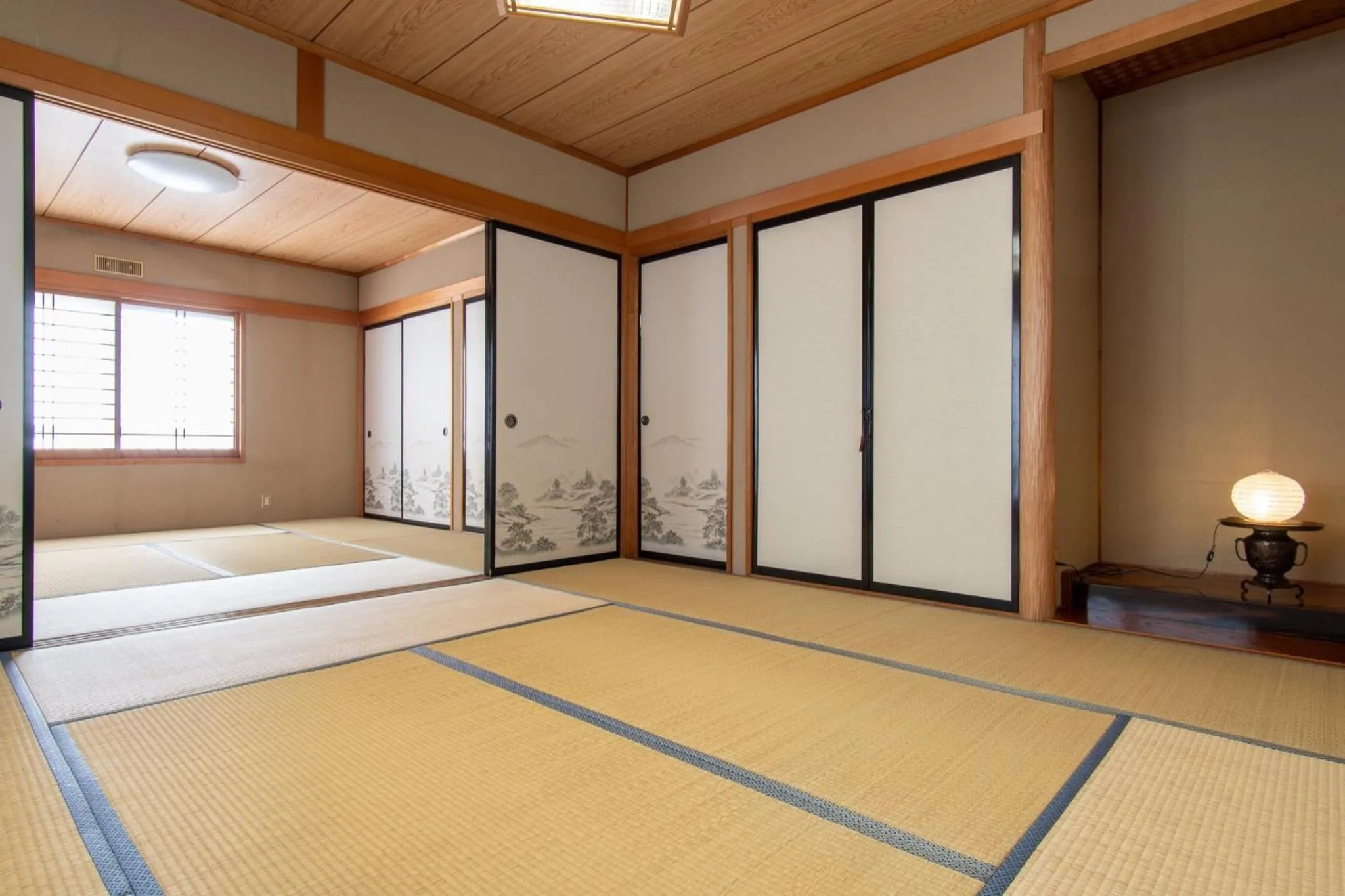 Bed in Guest house Fujinoyado Akebono - Vacation STAY 92428