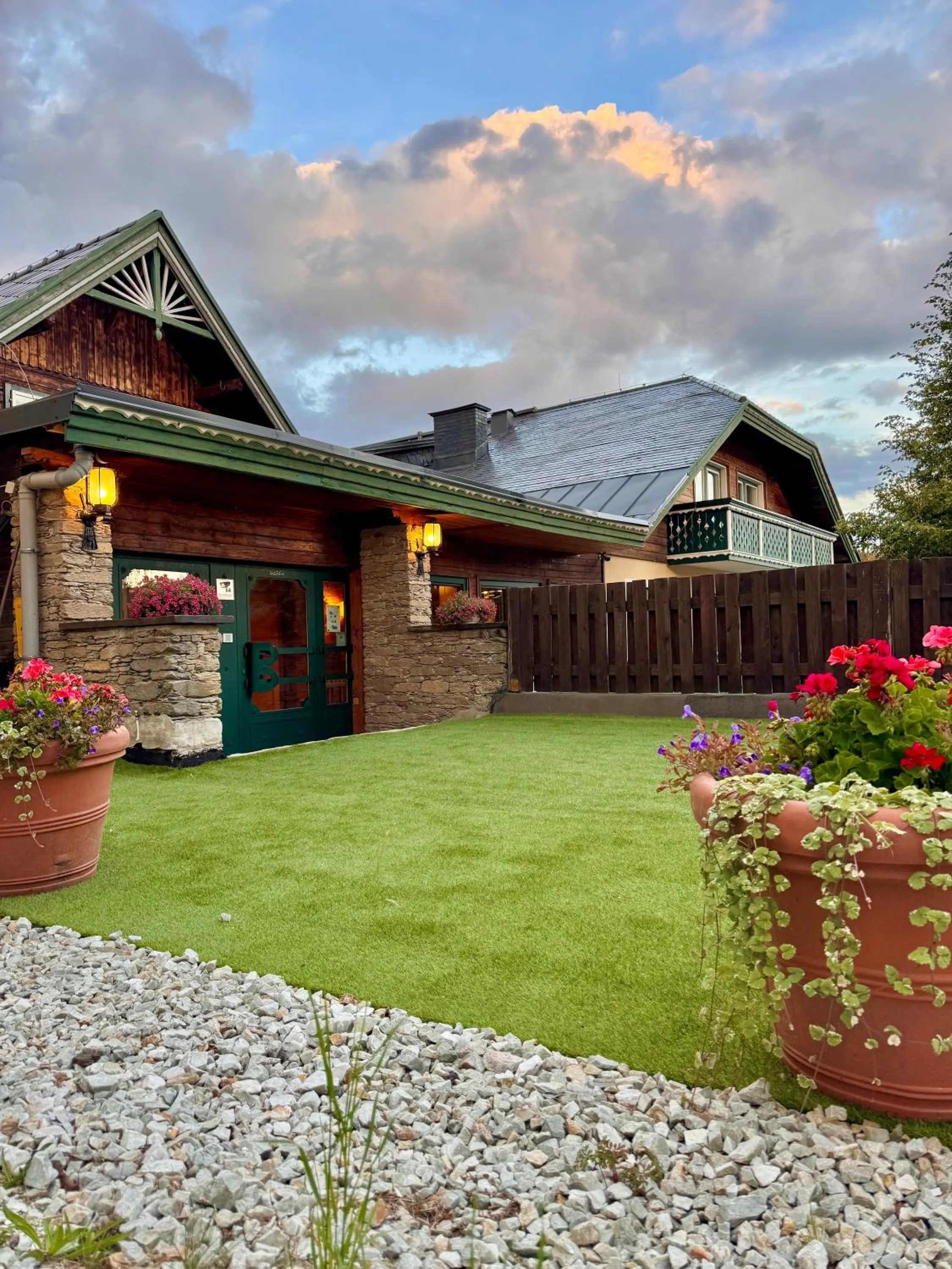 Das Alpl Resort
