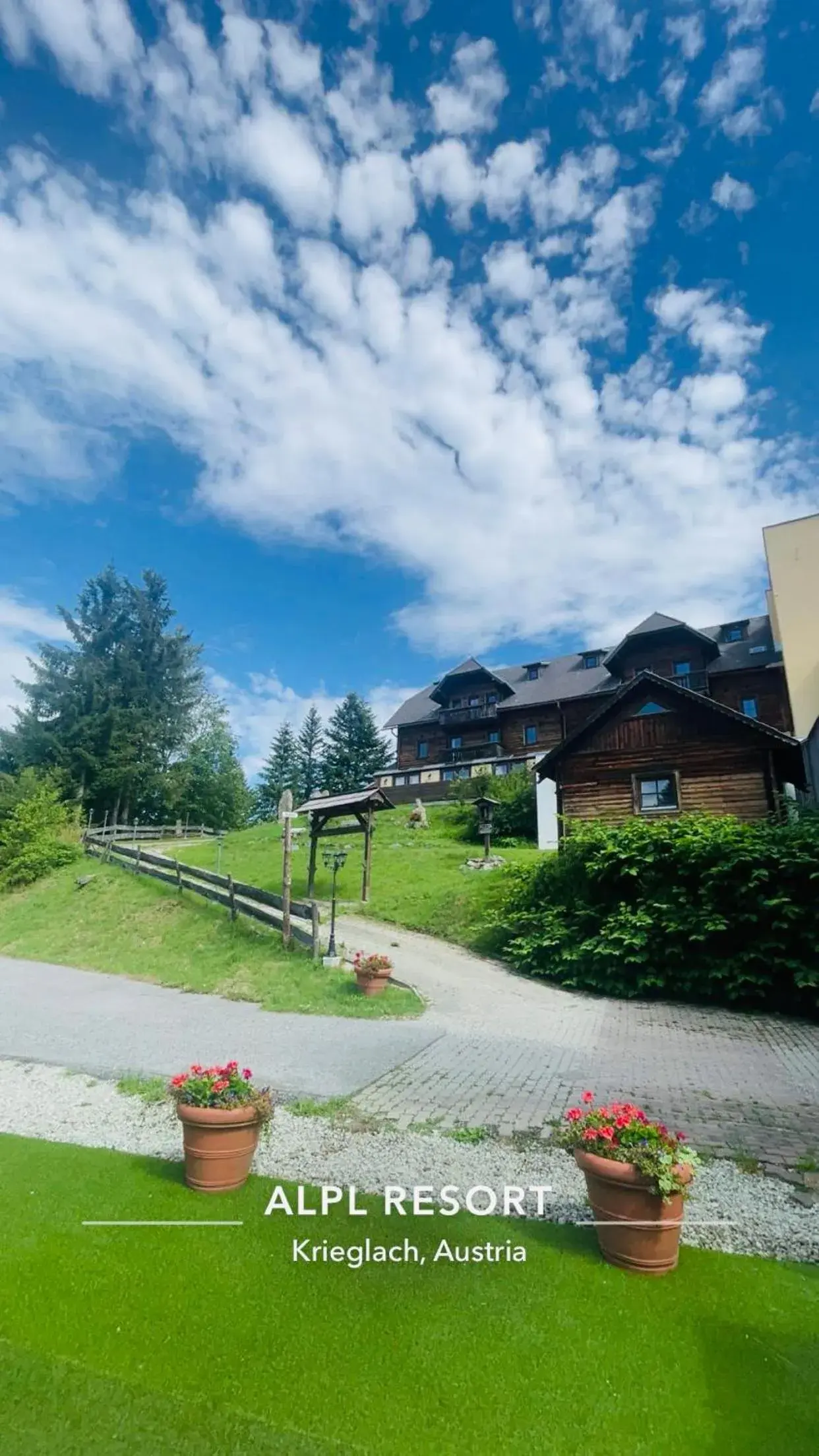 Das Alpl Resort Das Alpl Resort