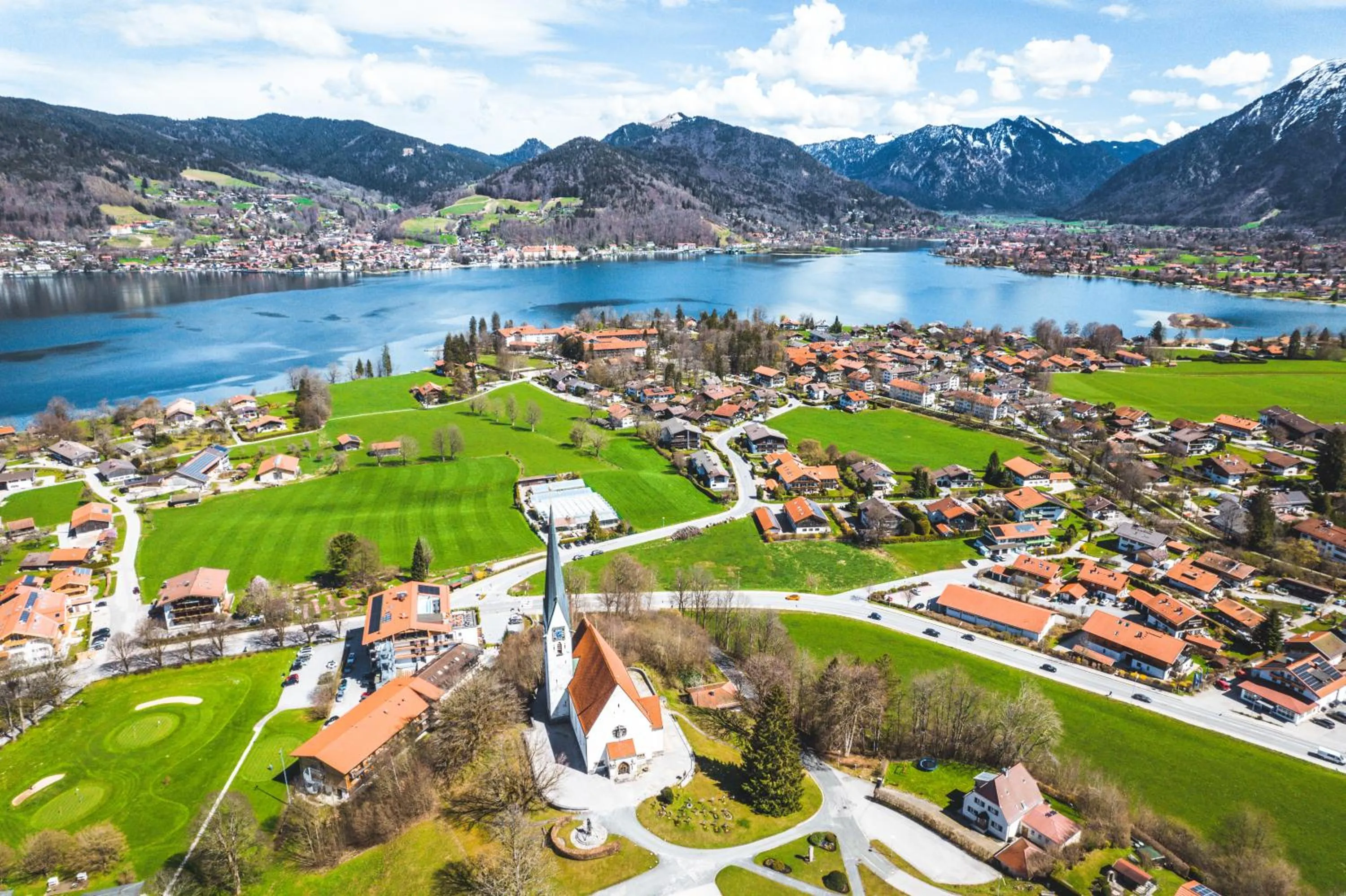 Natural landscape in Schnitzers Dahoam - Hundefreundlich