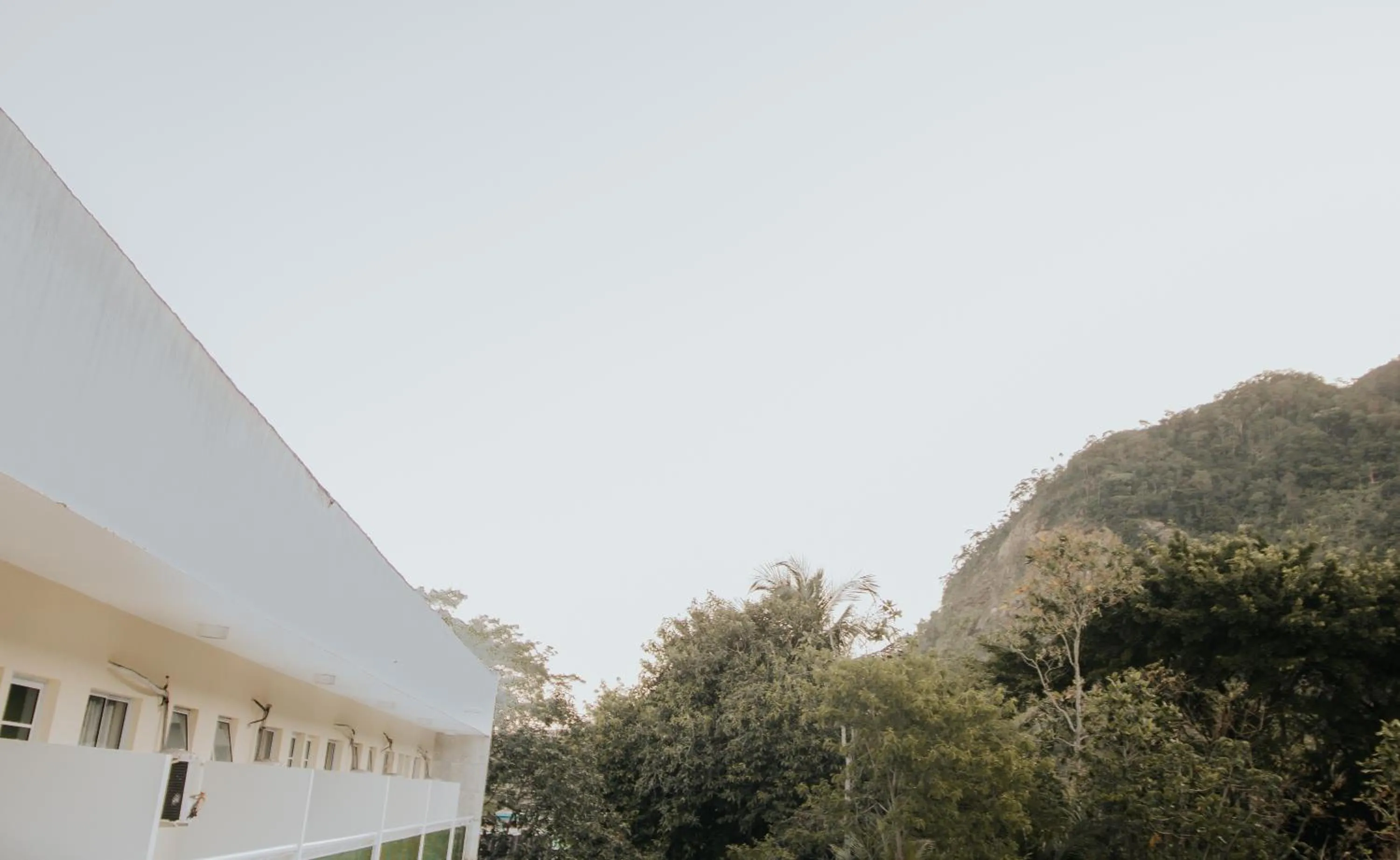 Property building in Pousada La Brisa