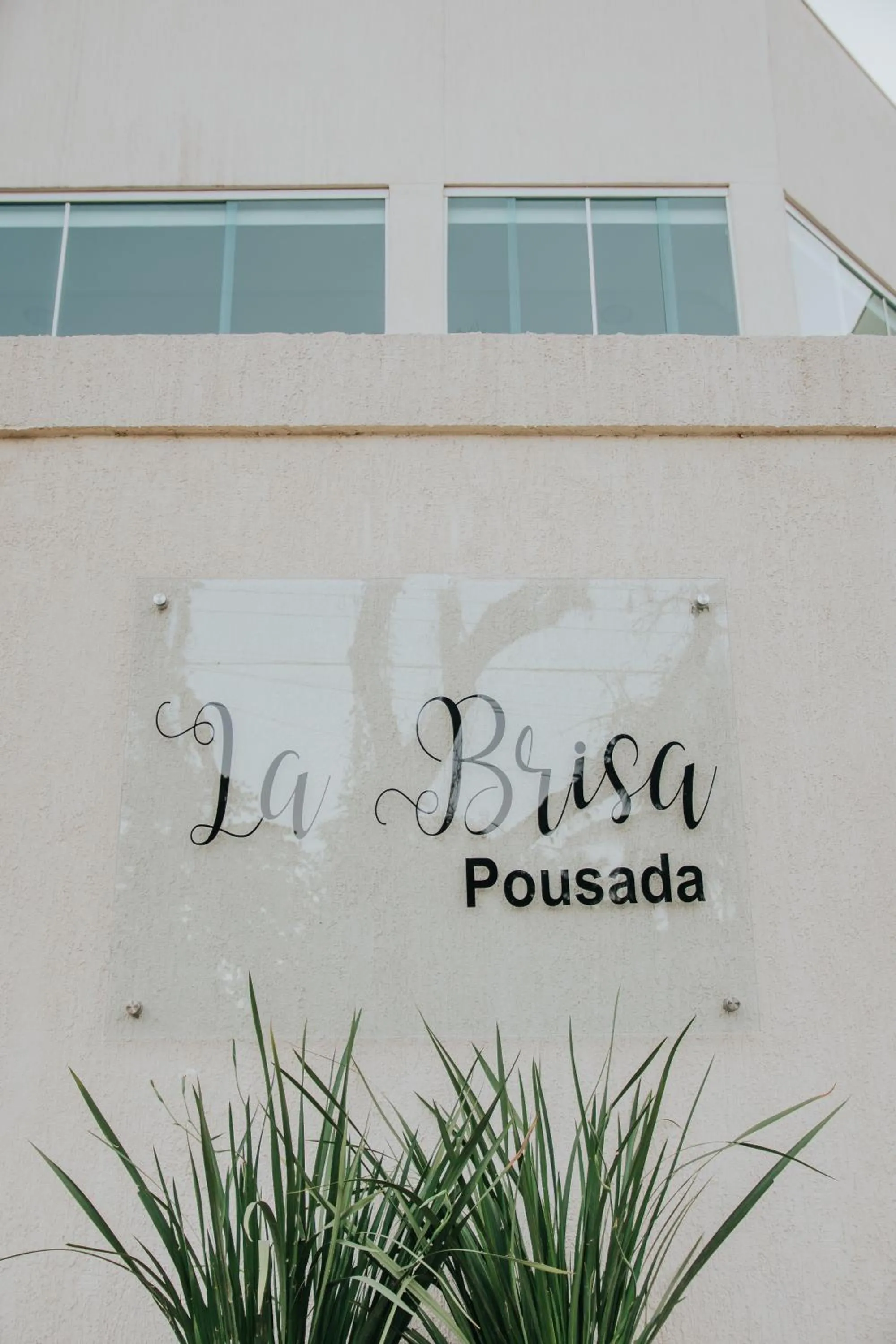 Property building in Pousada La Brisa