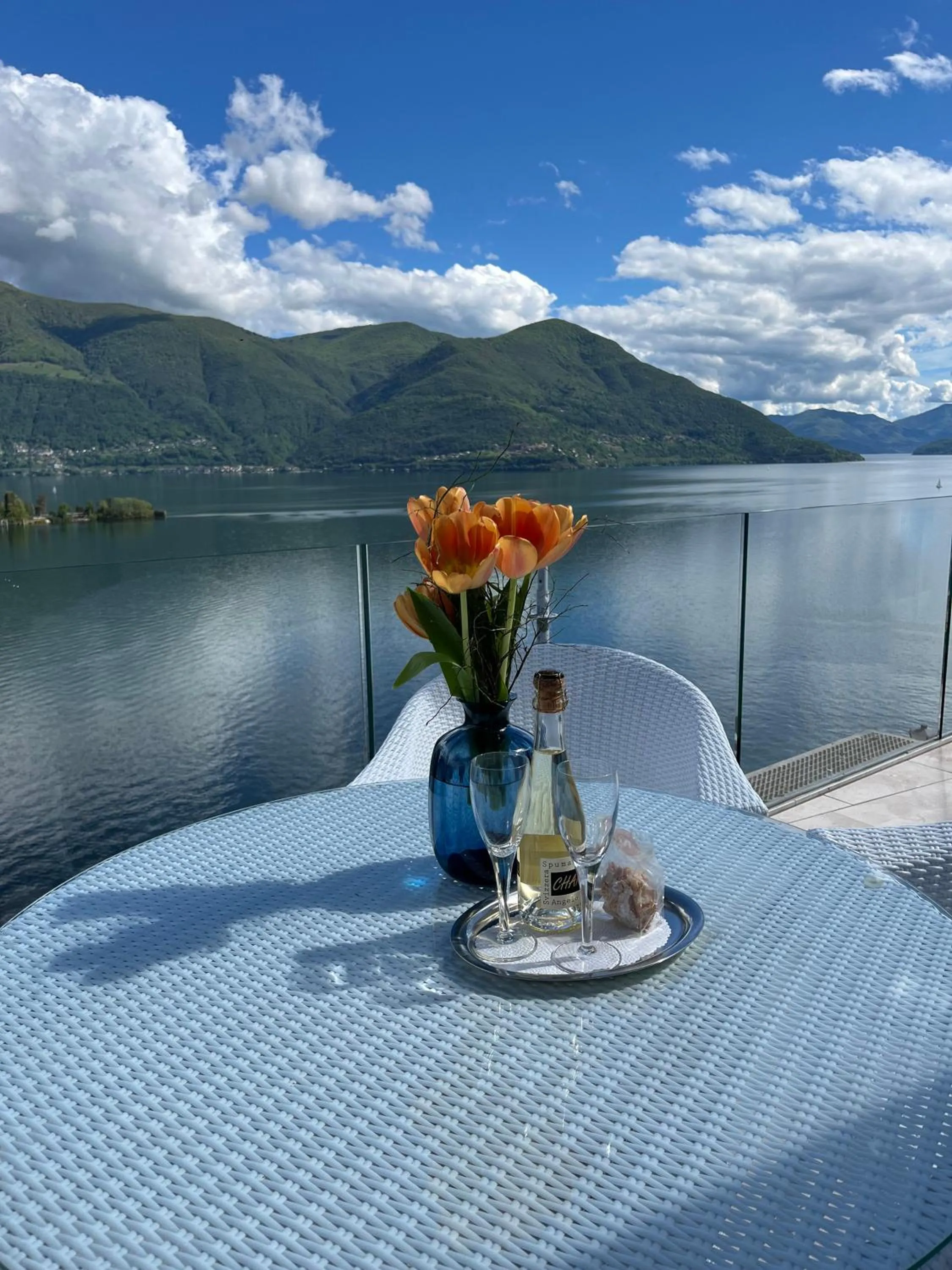 Day in Boutique Hotel La Rocca