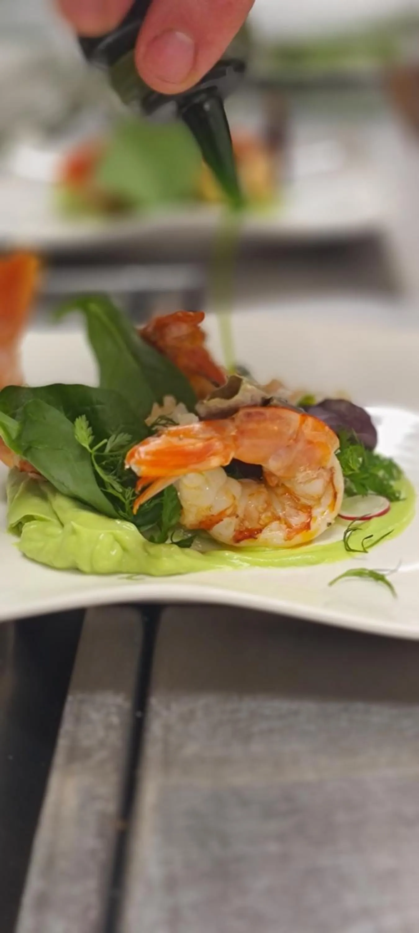 Food and drinks in Boutique Hotel La Rocca