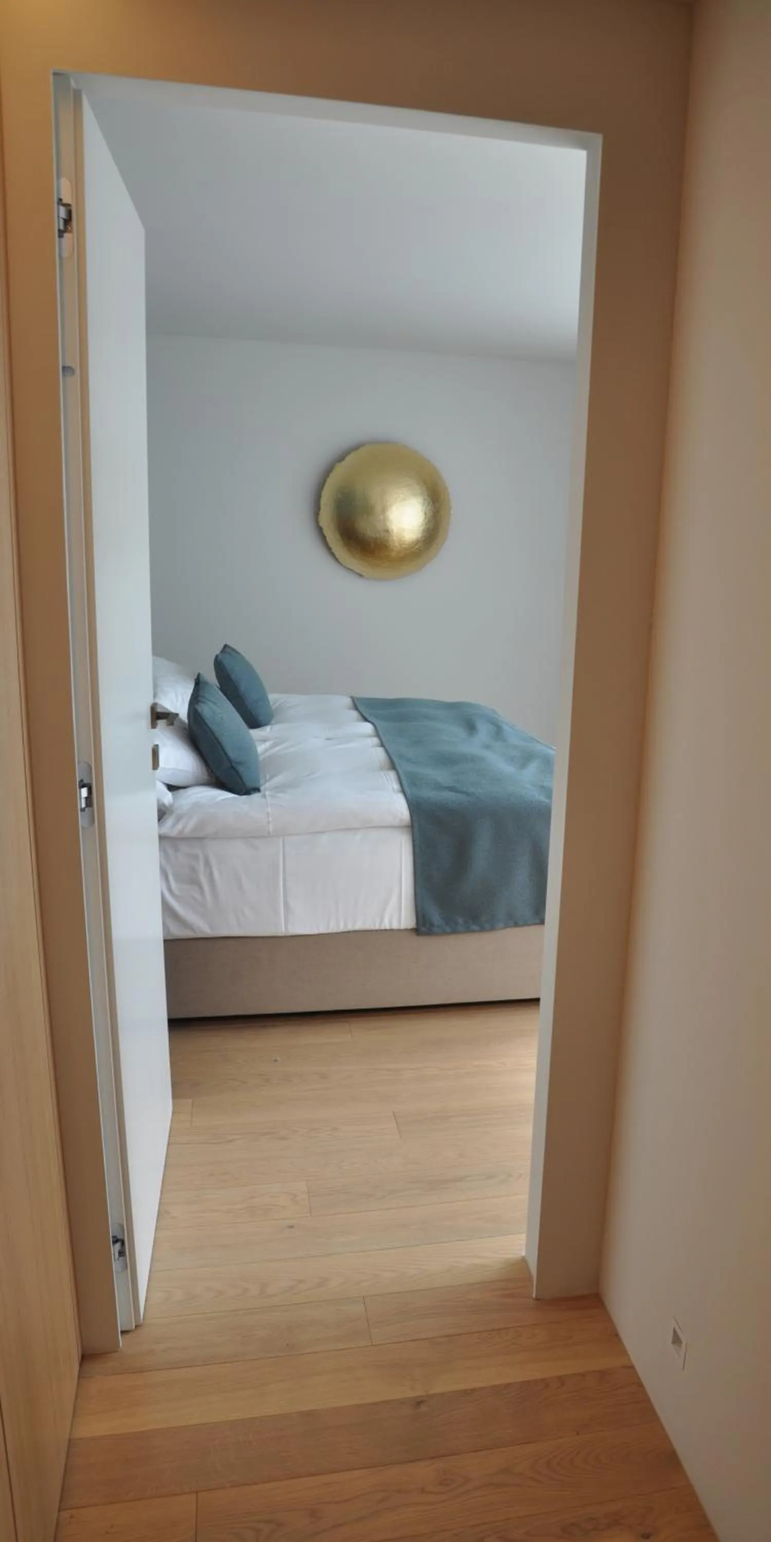 Bed in Boutique Hotel La Rocca