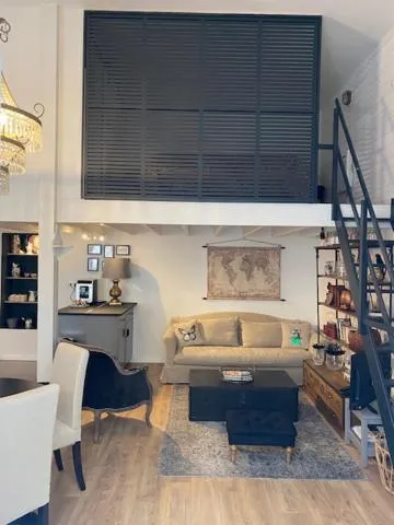 Appartement 4 étoiles "Le Mouillage" dans Intra-Muros
