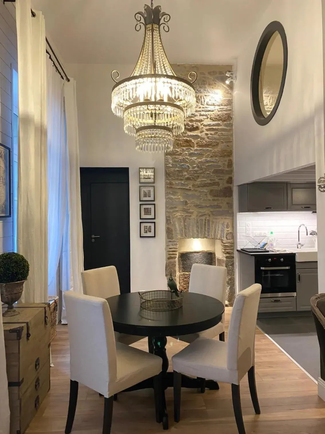 Appartement 4 étoiles "Le Mouillage" dans Intra-Muros Appartement 4 étoiles "Le Mouillage" dans Intra-Muros