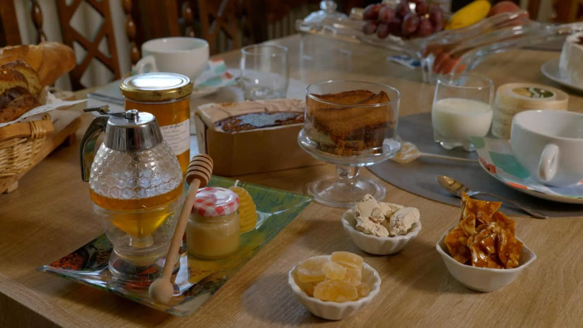 Chambres d'hôtes dans une maison de caractère