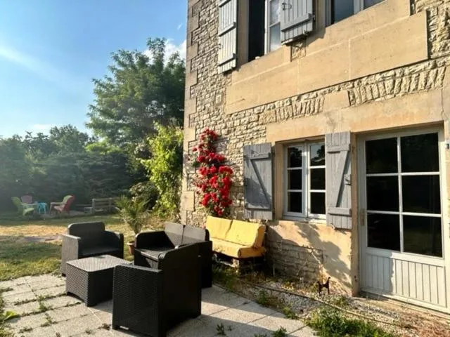 Chambres d'hôtes dans une maison de caractère