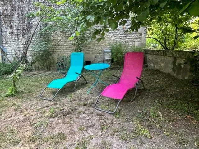 Chambres d'hôtes dans une maison de caractère