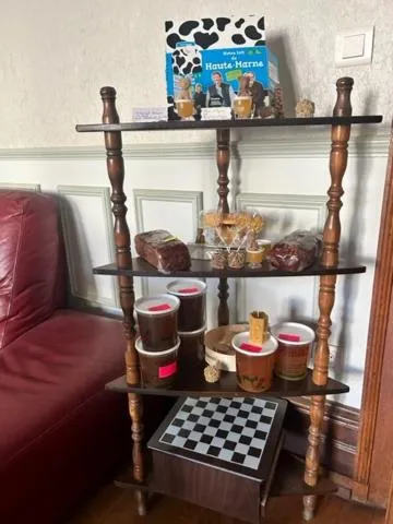 Food in Chambres d'hôtes dans une maison de caractère