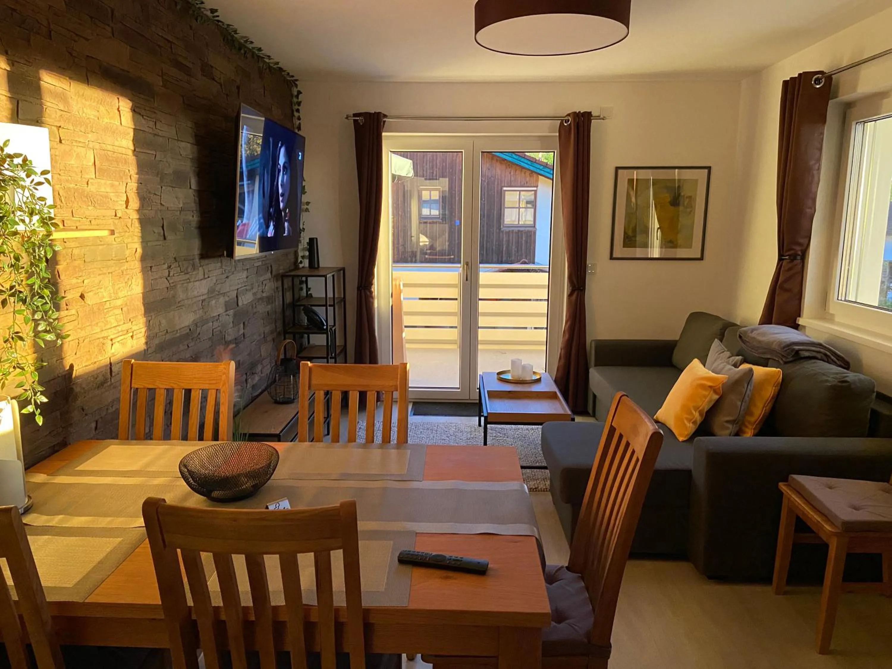 Two-Bedroom Apartment in Haus Langweid