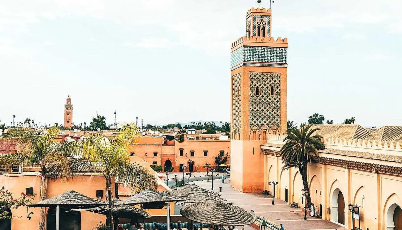 Restaurant/places to eat in Hotel Villa Oriental & Restaurant                                               