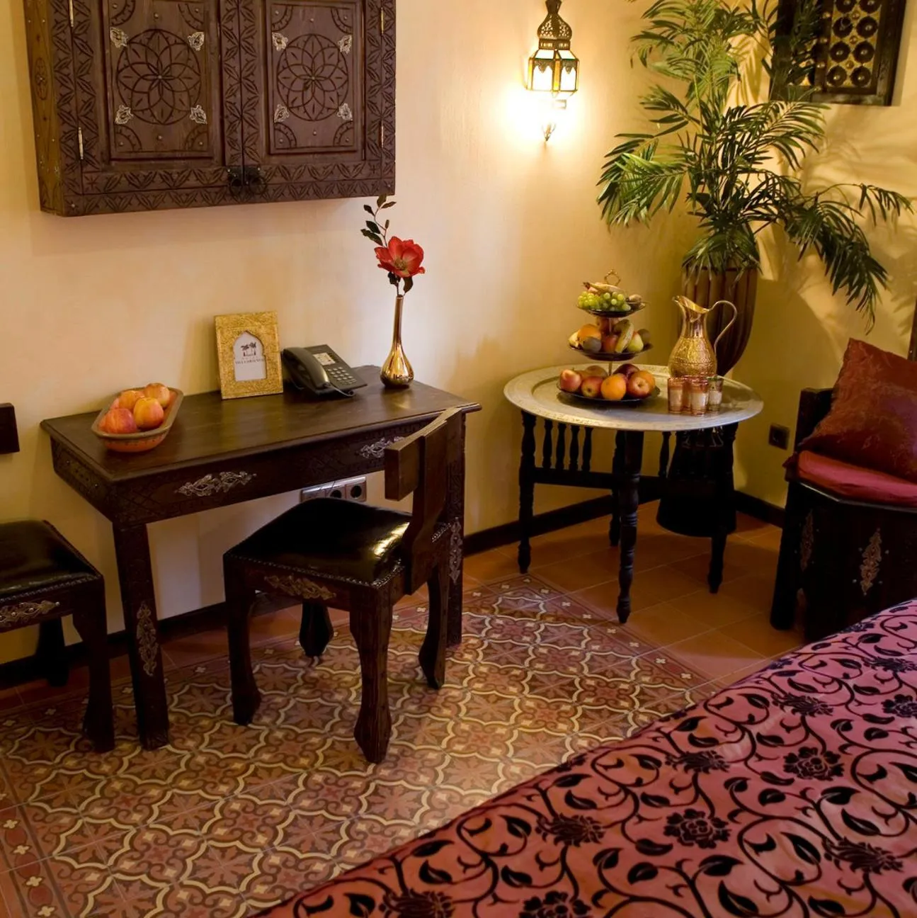 Hotel Villa Oriental & Restaurant                                               